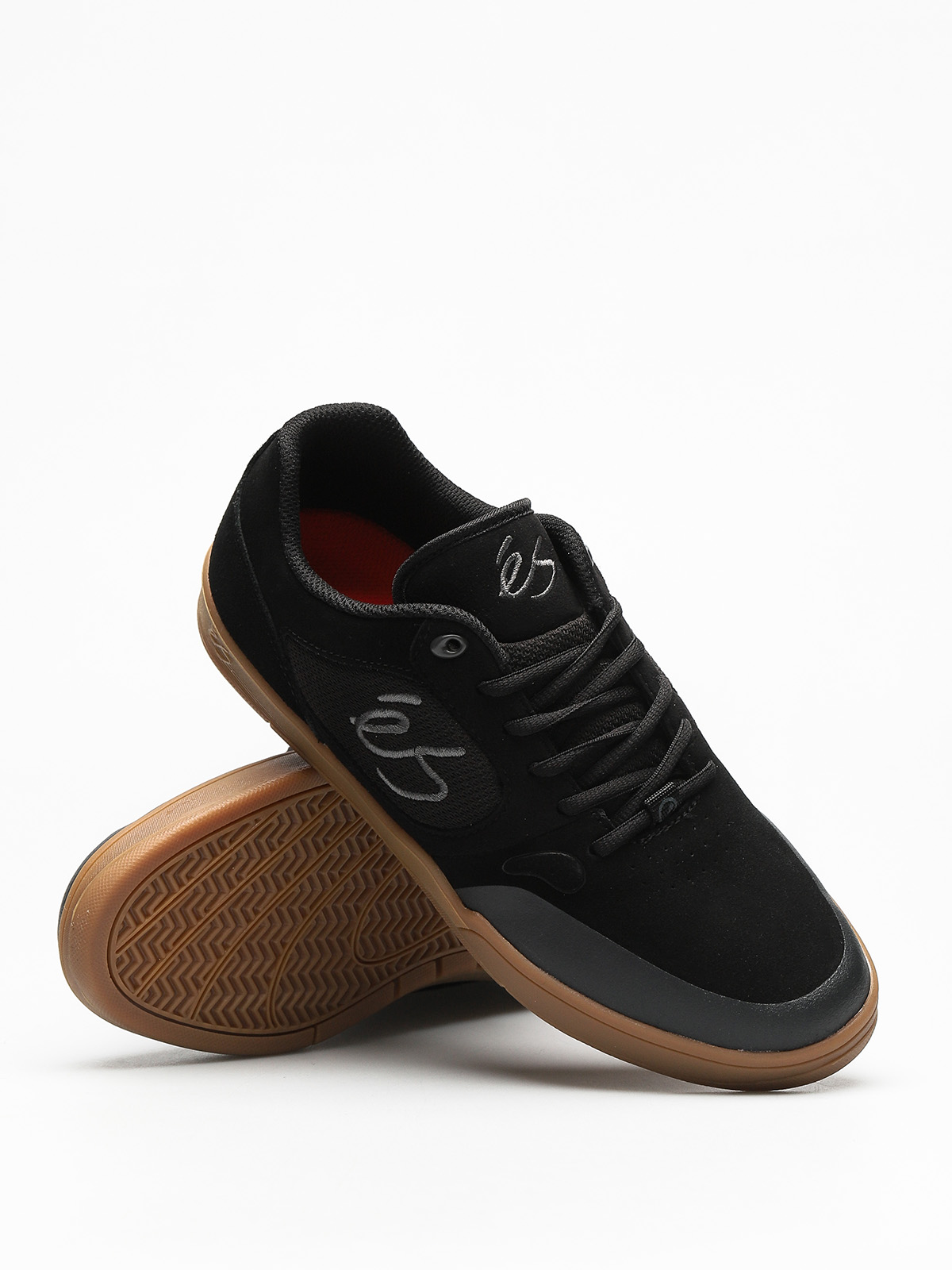 eS Swift 1.5 Cipők (black/gum)