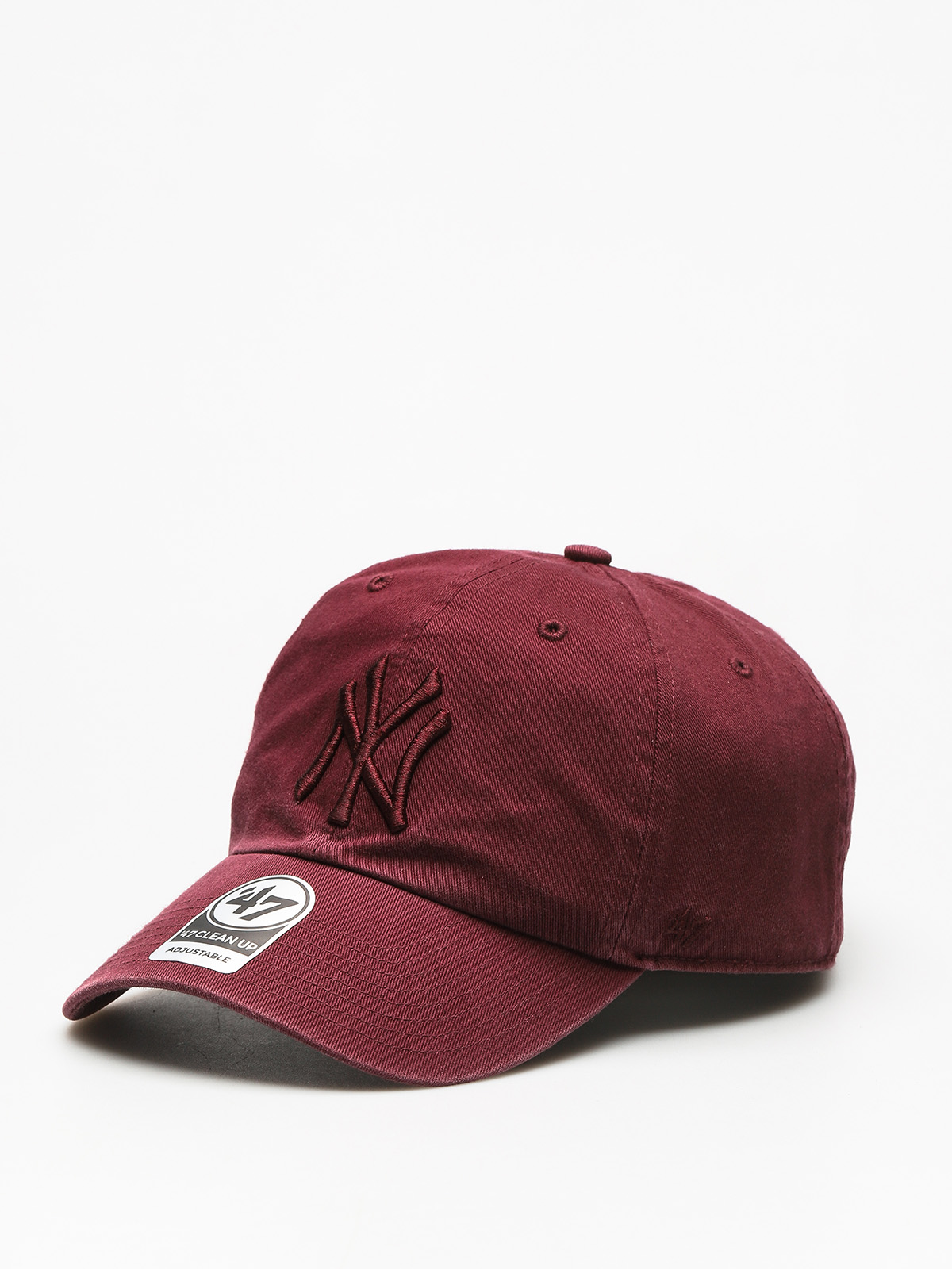 Baseball sapka 47 Brand New York Yankees ZD (dark maroon)