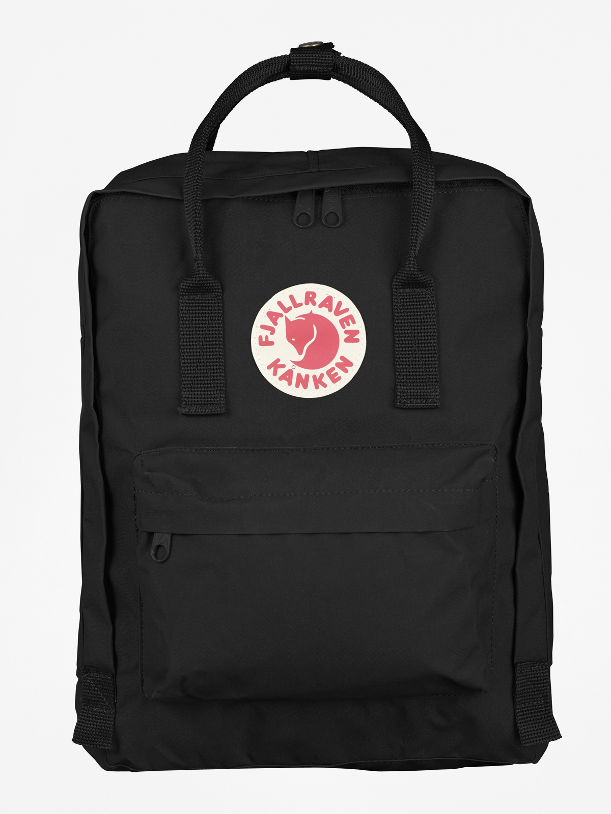 Fjallraven Kanken Hátizsák (black)