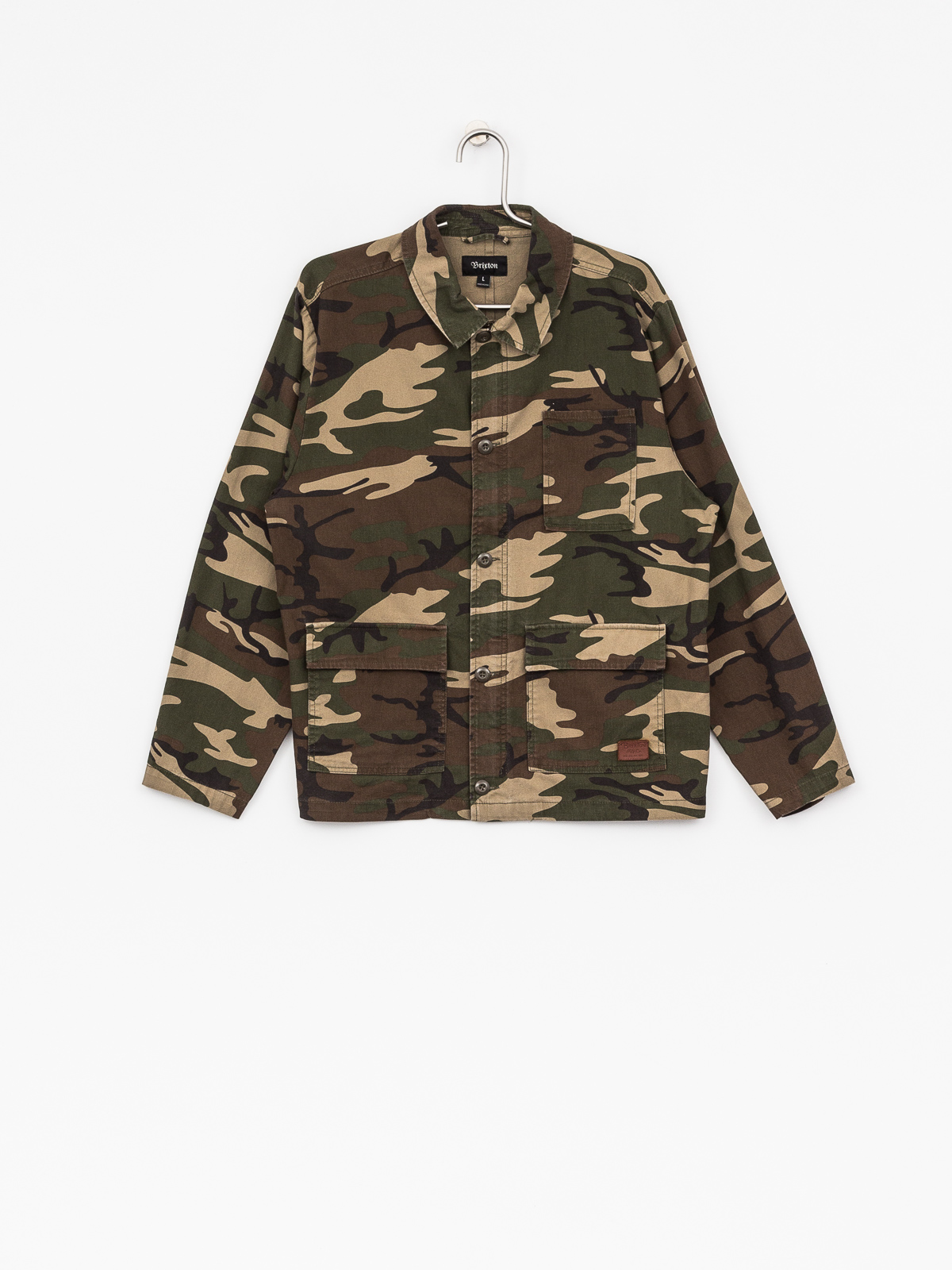 Brixton Signal Dzseki (camo)