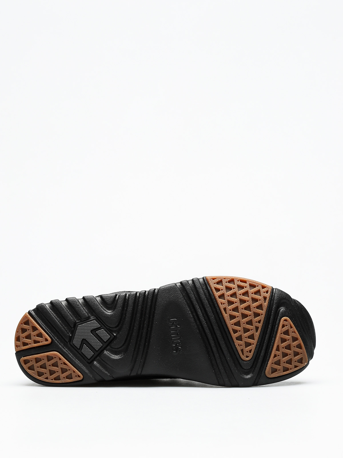 Etnies Scout Cipők (black/black/gum)