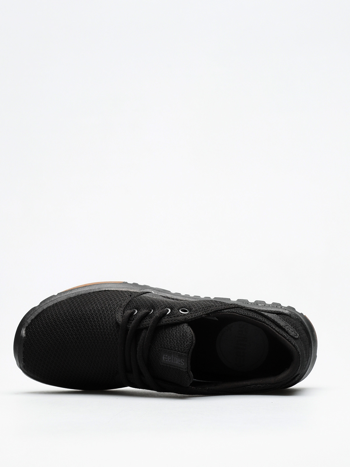 Etnies Scout Cipők (black/black/gum)