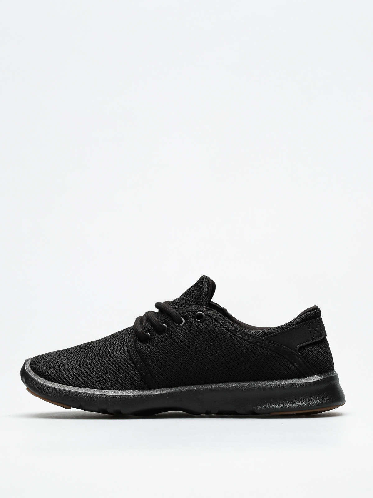 Etnies Scout Cipők (black/black/gum)