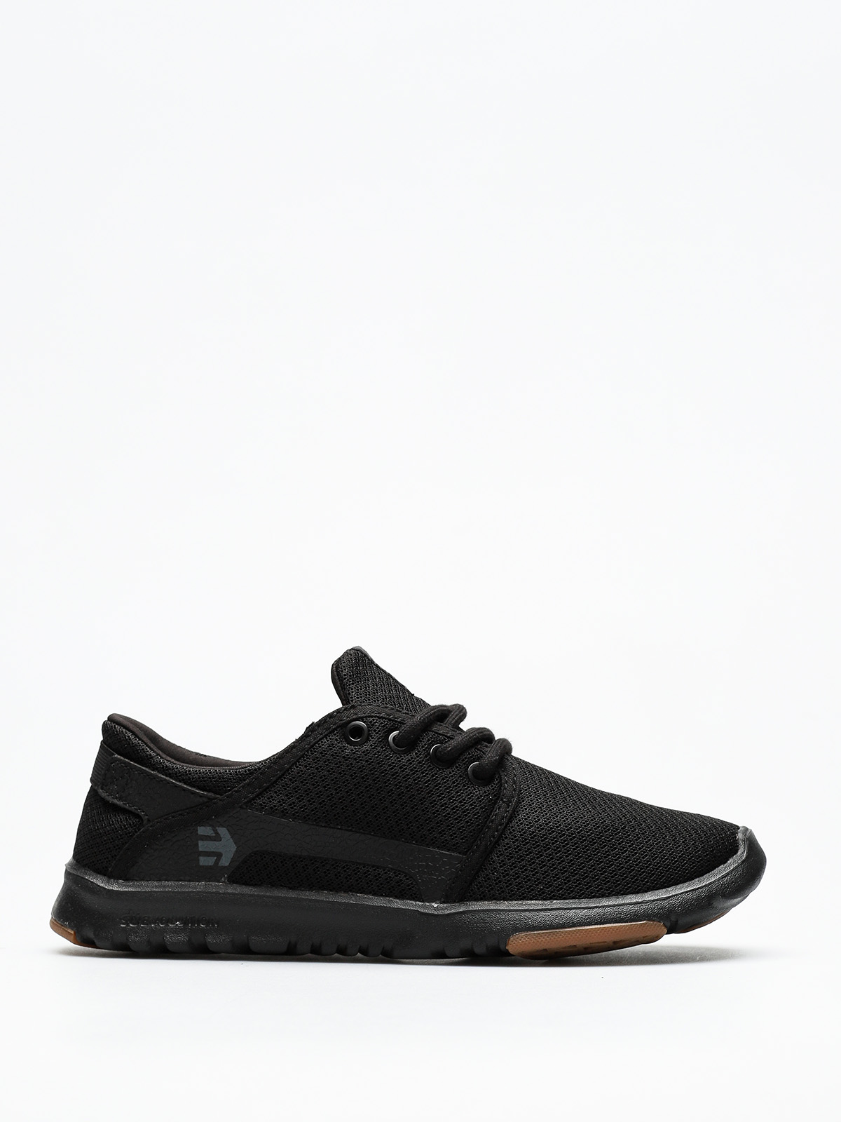 Etnies Scout Cipu0151k (black/black/gum)