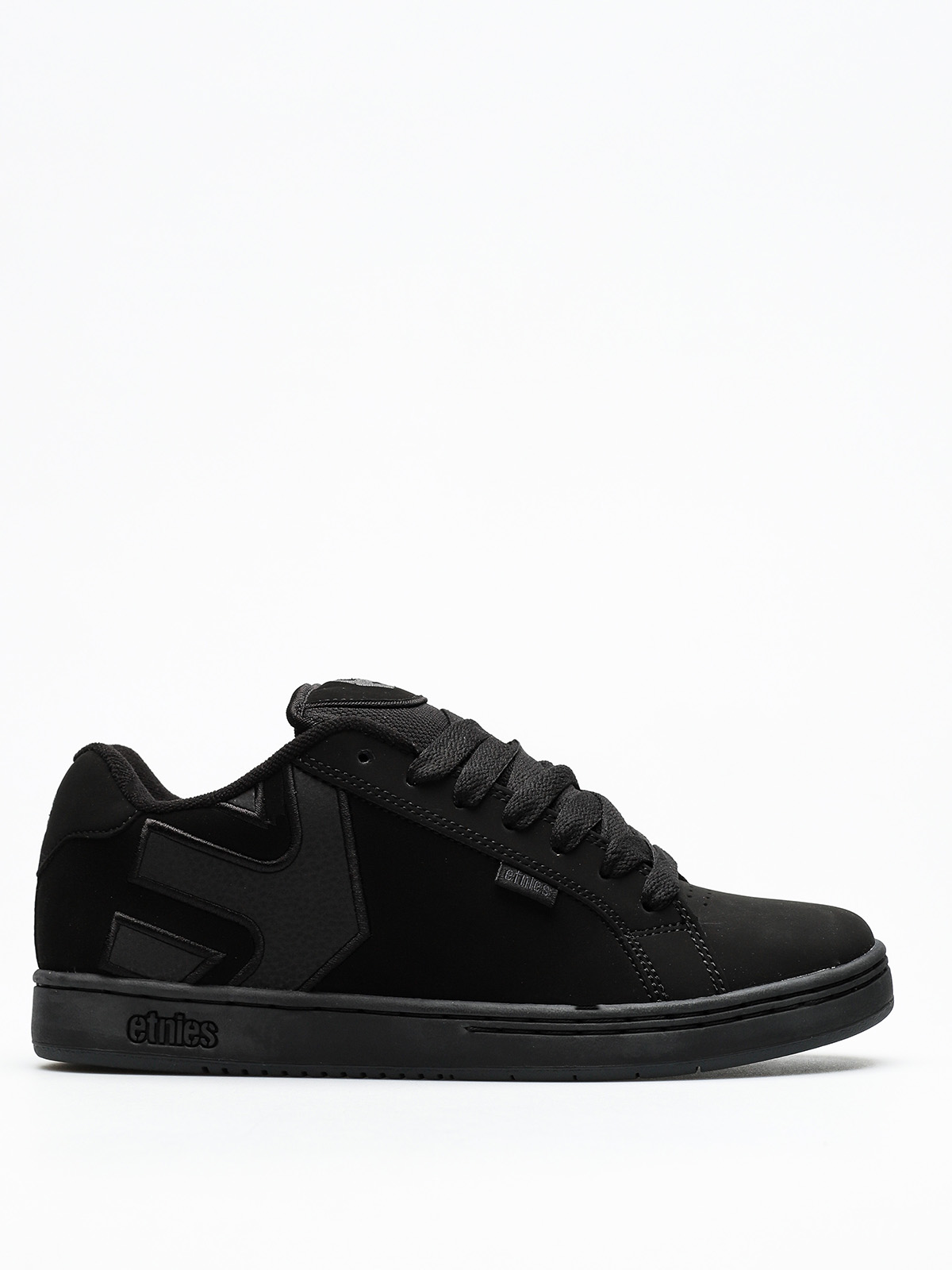 Etnies Fader Cipők (black dirty wash)