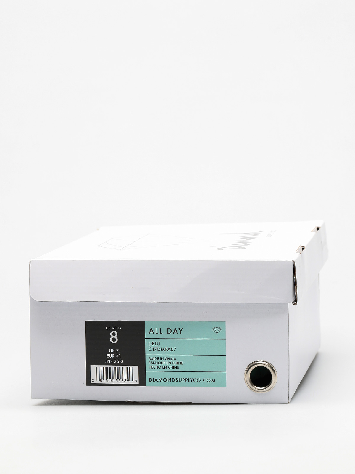 Diamond Supply Co. All Day Cipők (diamond blue)