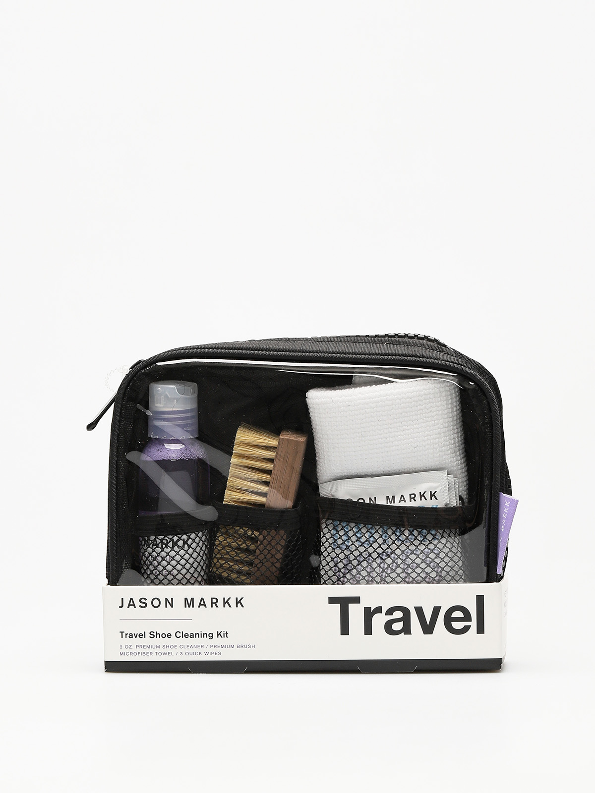 Jason Markk Travel Kit Impregnáló- és mosószerek