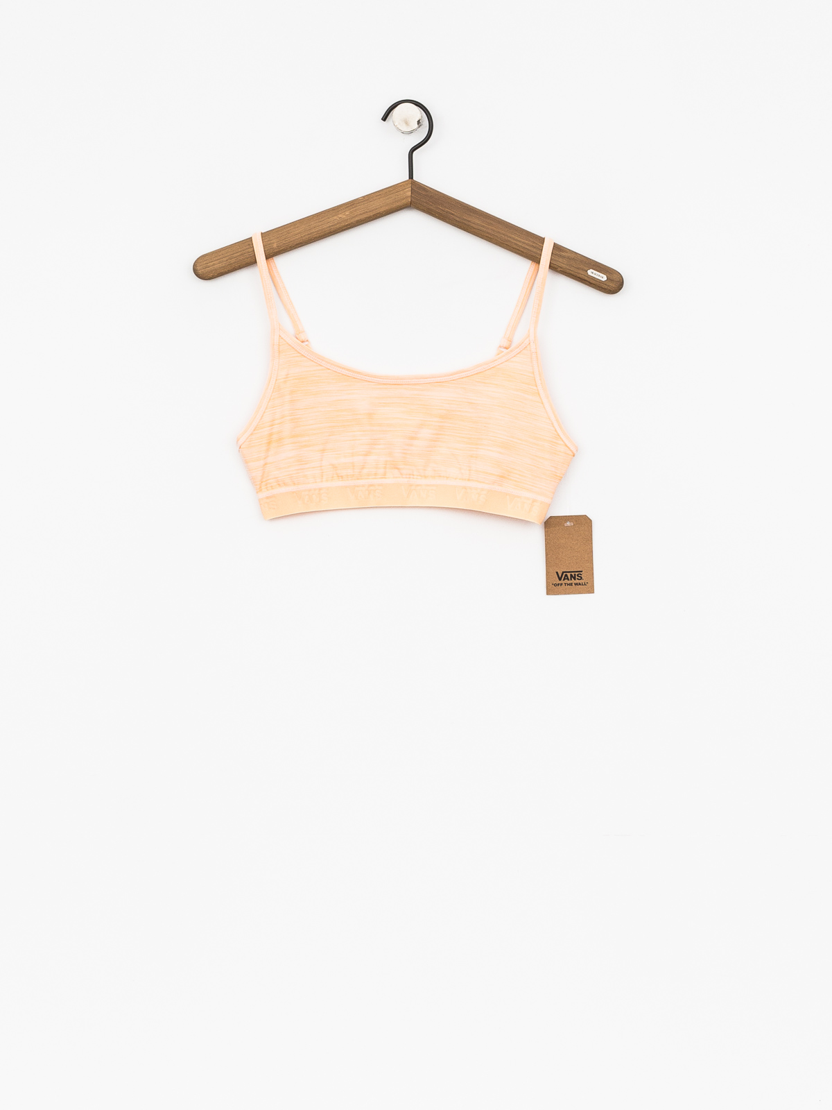 Vans Crossings Bralette Wmn Alsónemű (apricot/ice)