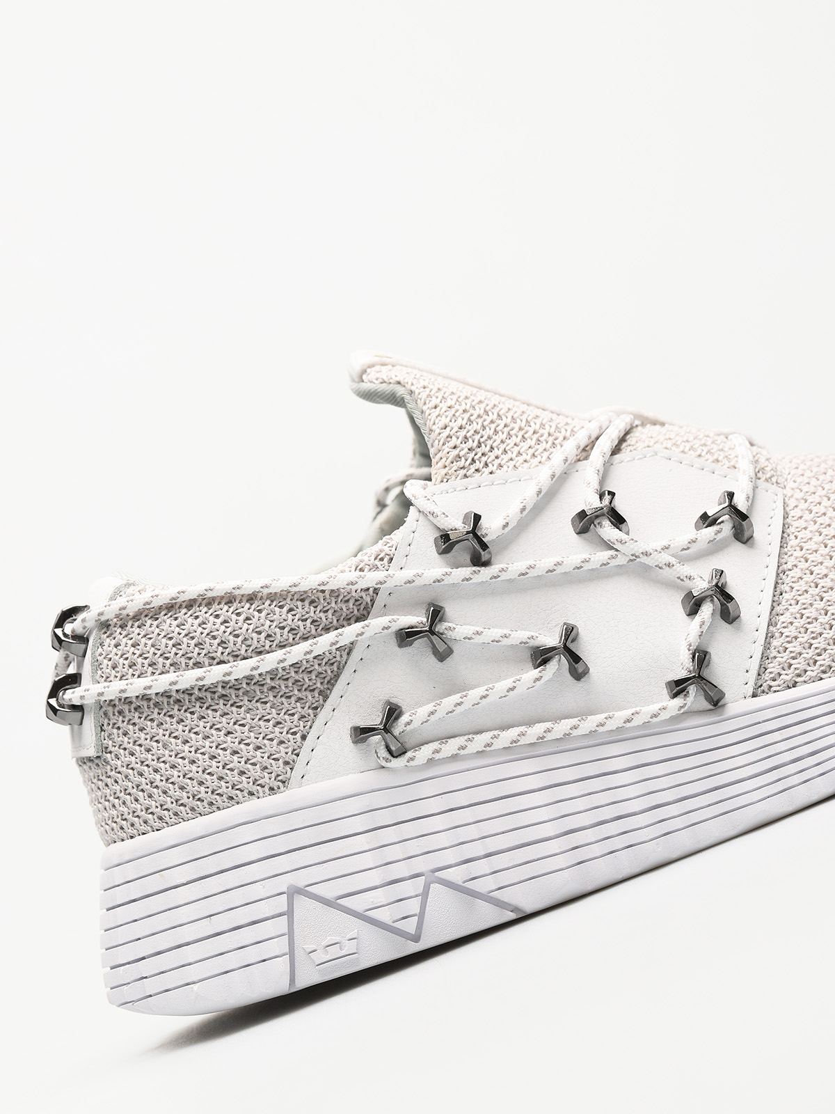 Supra Malli Cipők (cool grey white)