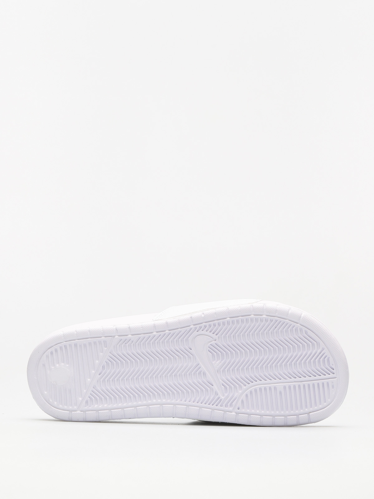 Nike Benassi Just Do It Flip-flop papucsok (white/varsity royal white)