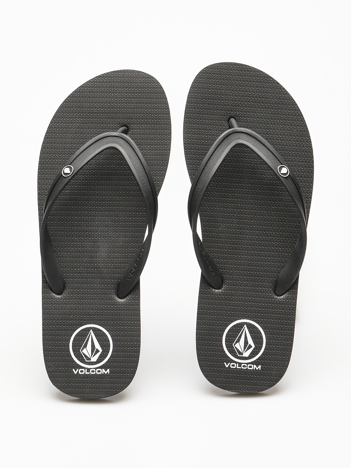 Volcom Rocker 2 Solid Flip-flop papucsok (blk)