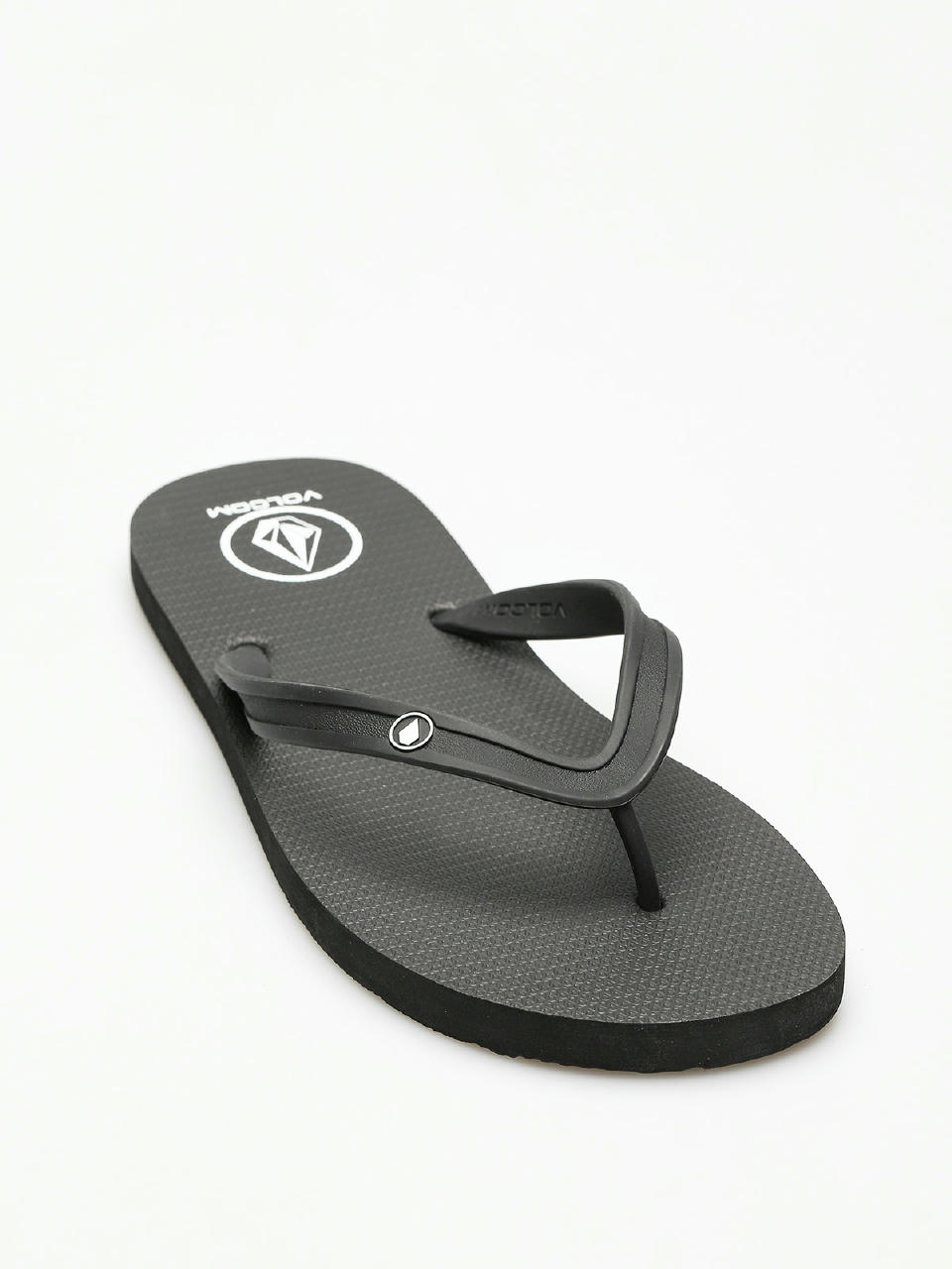 Volcom Rocker 2 Solid Flip-flop papucsok (blk)