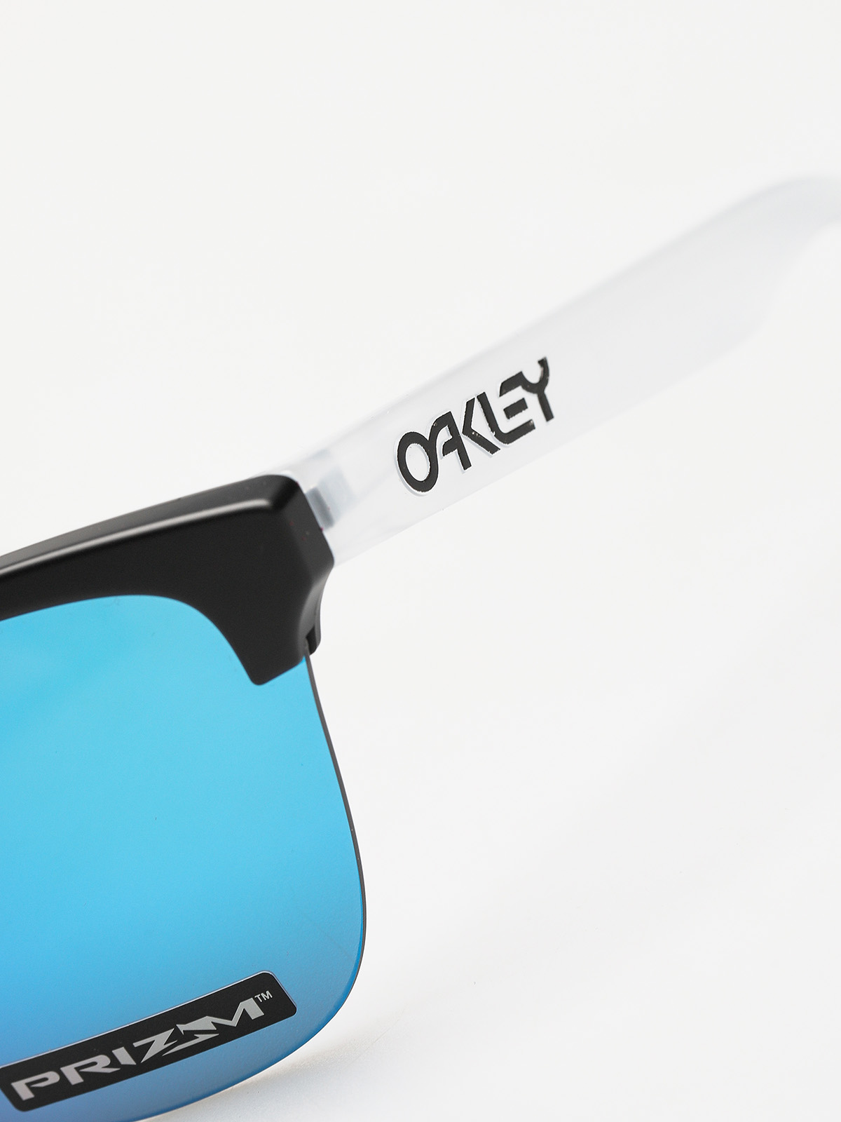 Napszemüvegek Oakley Frogskins Lite (matte black/matte clear/prizm sapphire iridium)