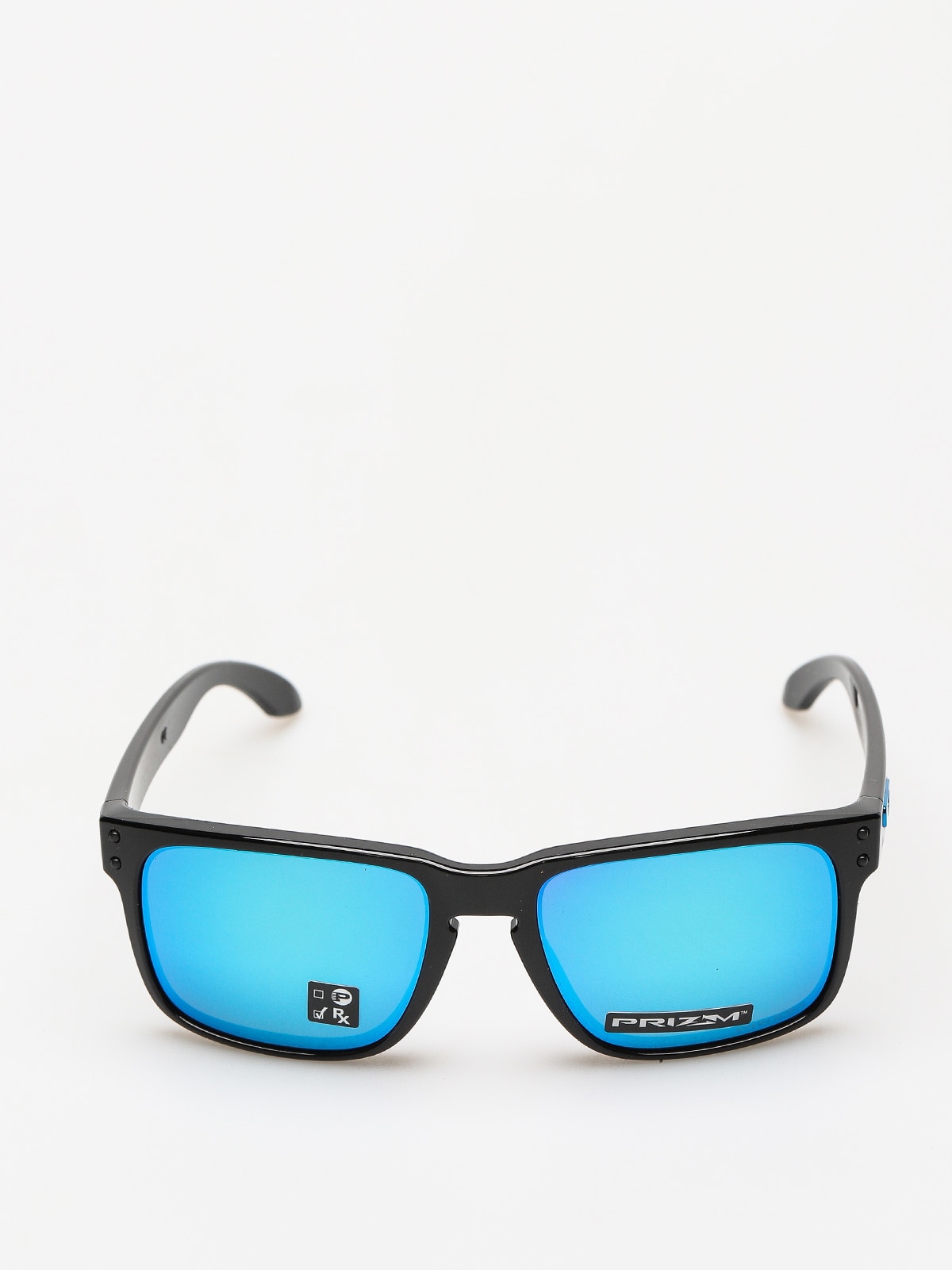 Oakley Holbrook Napszemüvegek (polished black/prizm sapphire iridium)