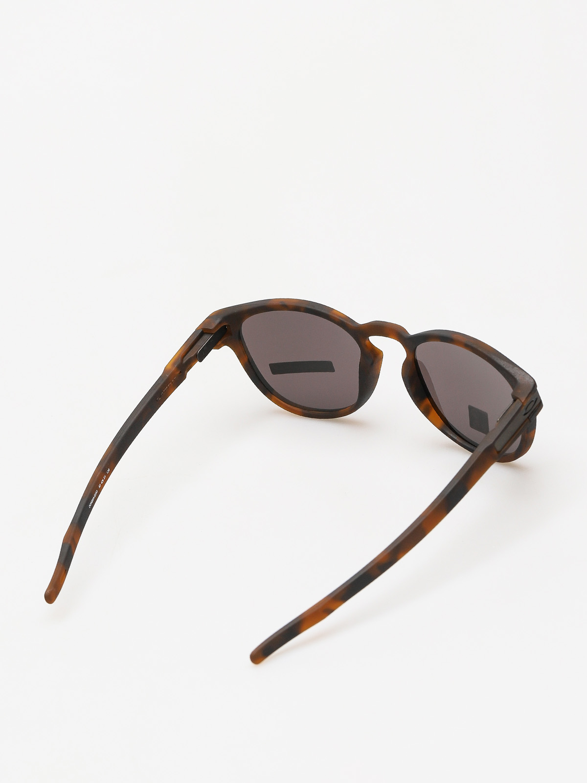 Napszemüvegek Oakley Latch (matte brown tortoise/prizm black iridium)
