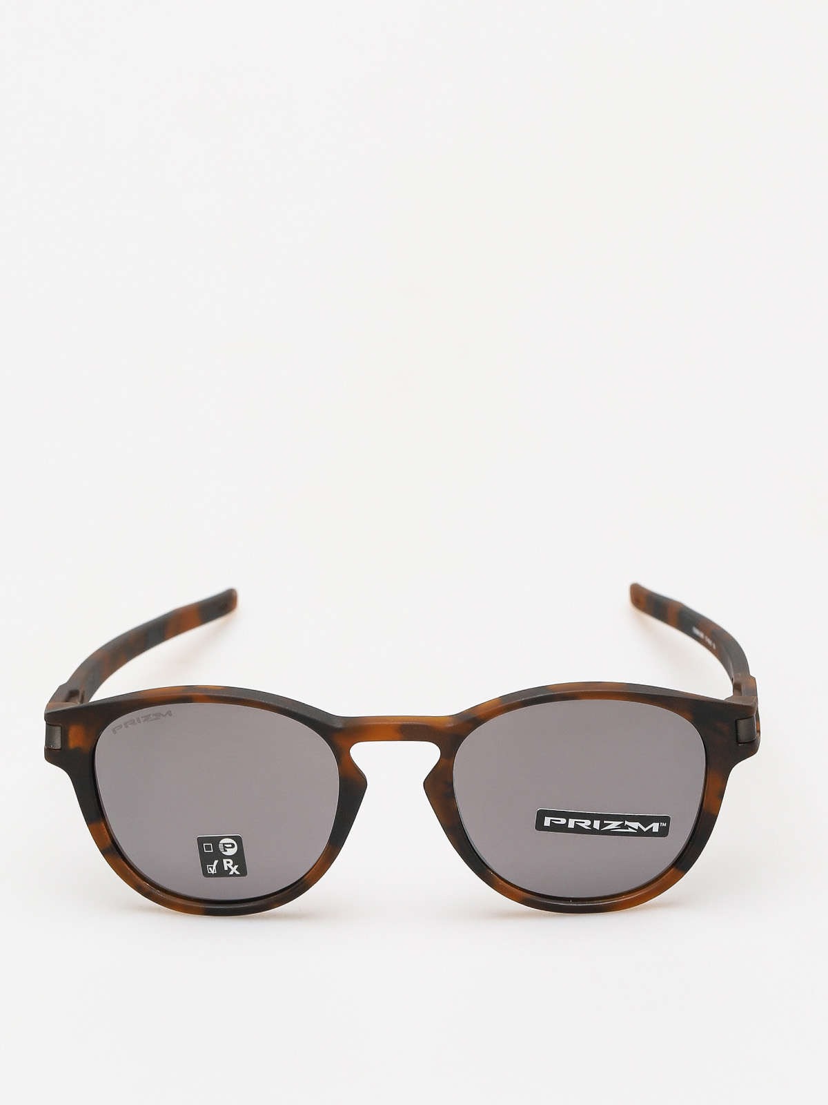Oakley Latch Napszemüvegek (matte brown tortoise/prizm black iridium)