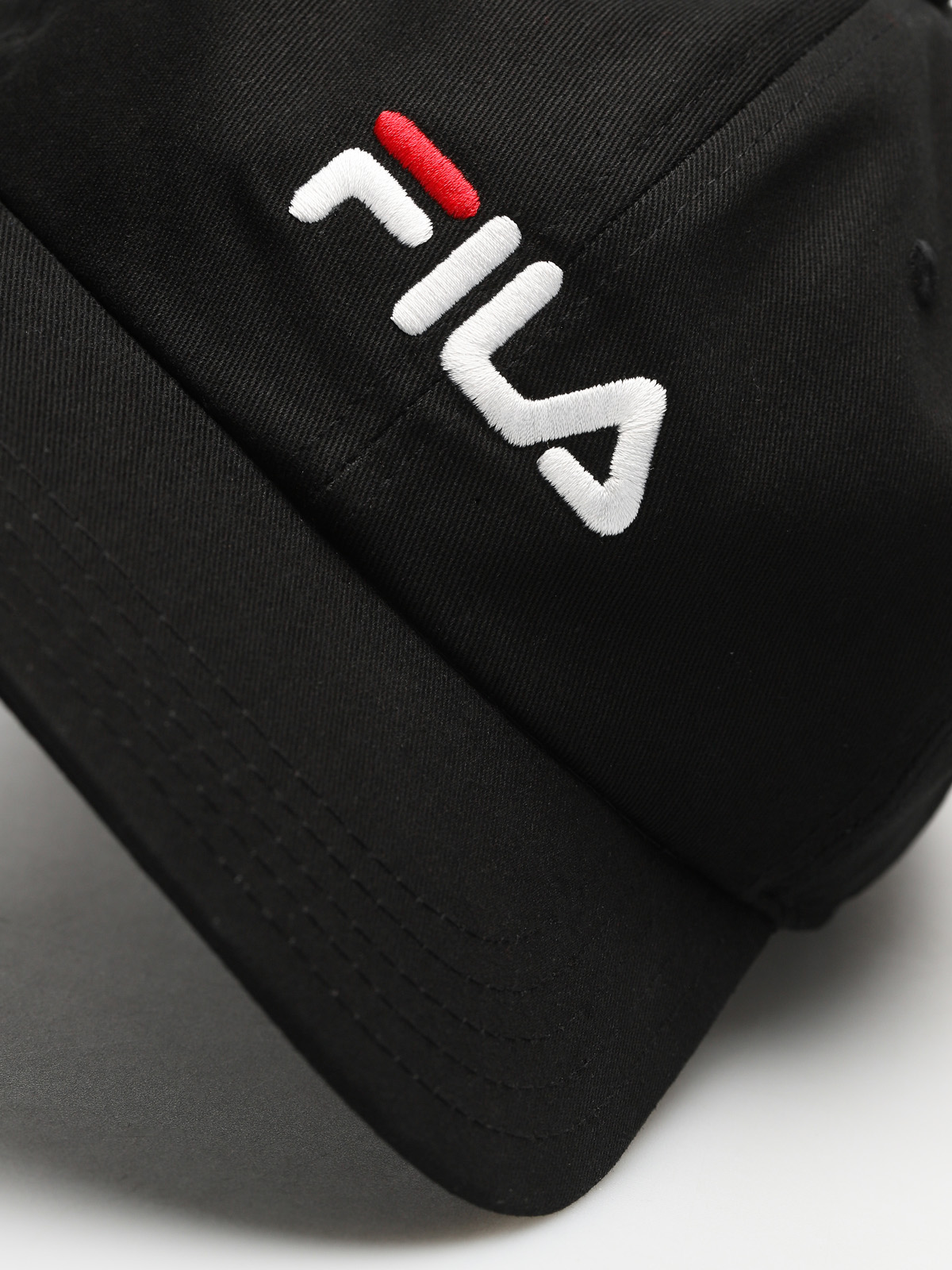 Fila Dad Linear Strap Back ZD Baseball sapka (black)