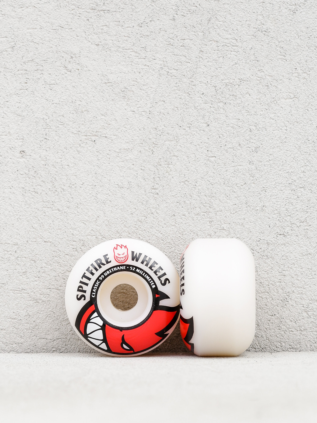 Kerekek Spitfire Bighead (white/red)