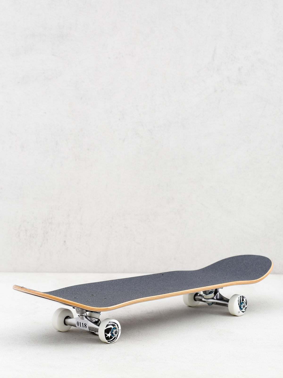 Foundation Star And Moon Komplett gördeszka (black/white)