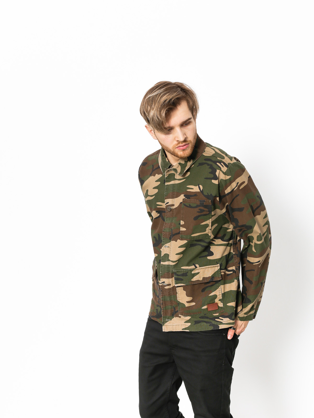 Brixton Signal Dzseki (camo)