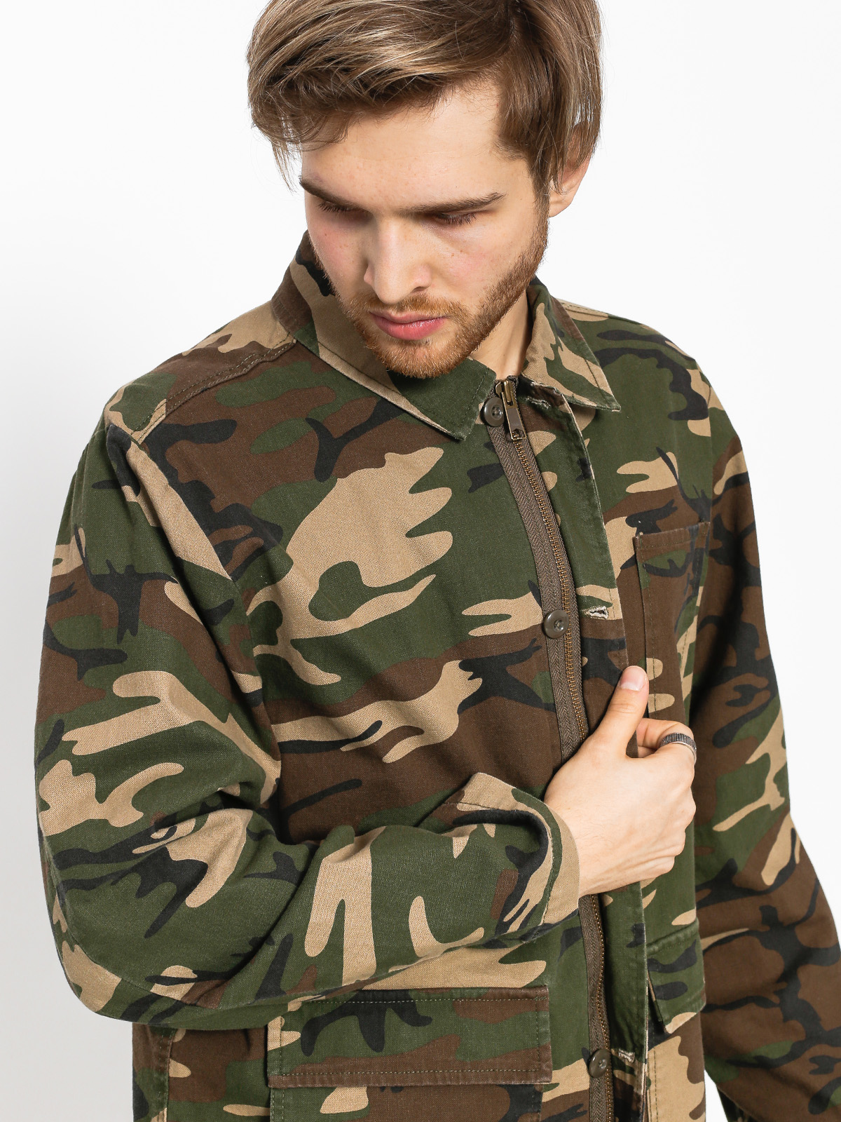 Brixton Signal Dzseki (camo)
