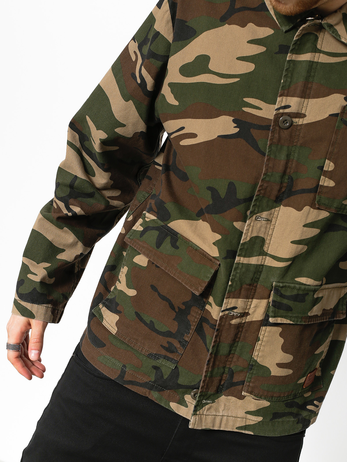 Brixton Signal Dzseki (camo)