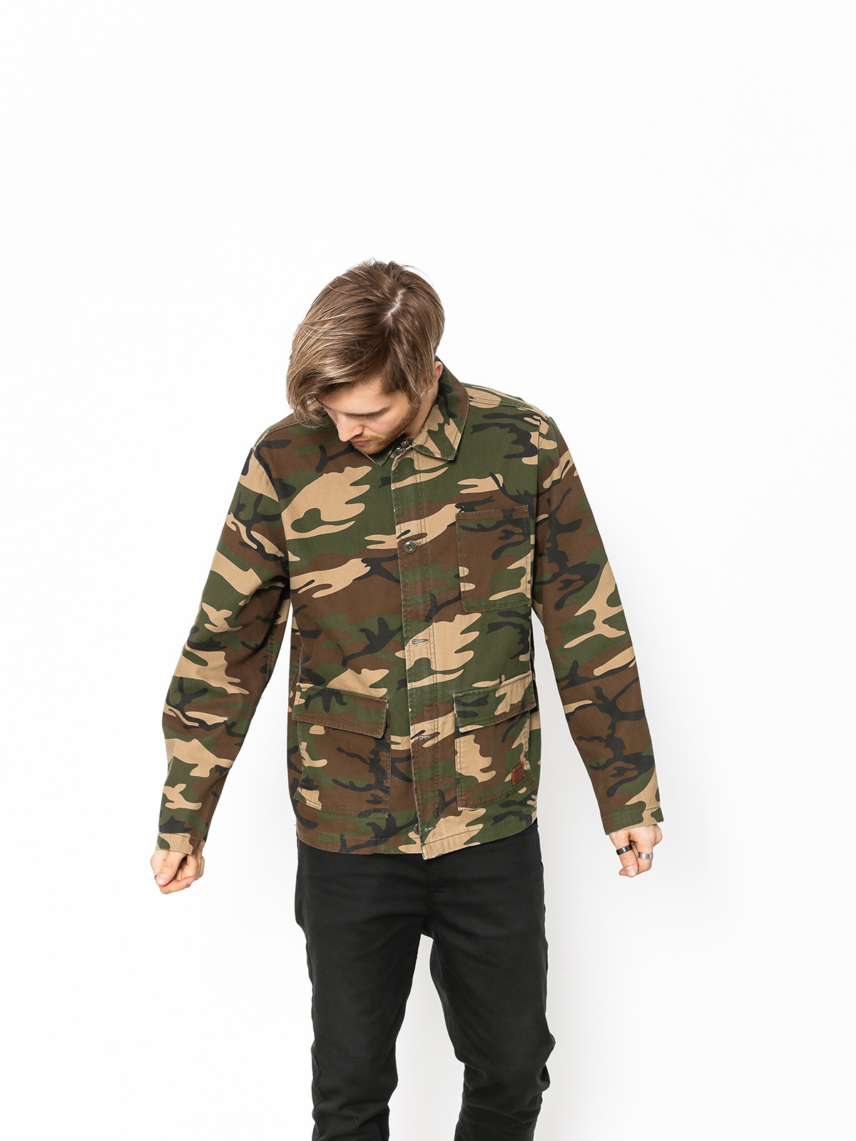 Brixton Signal Dzseki (camo)