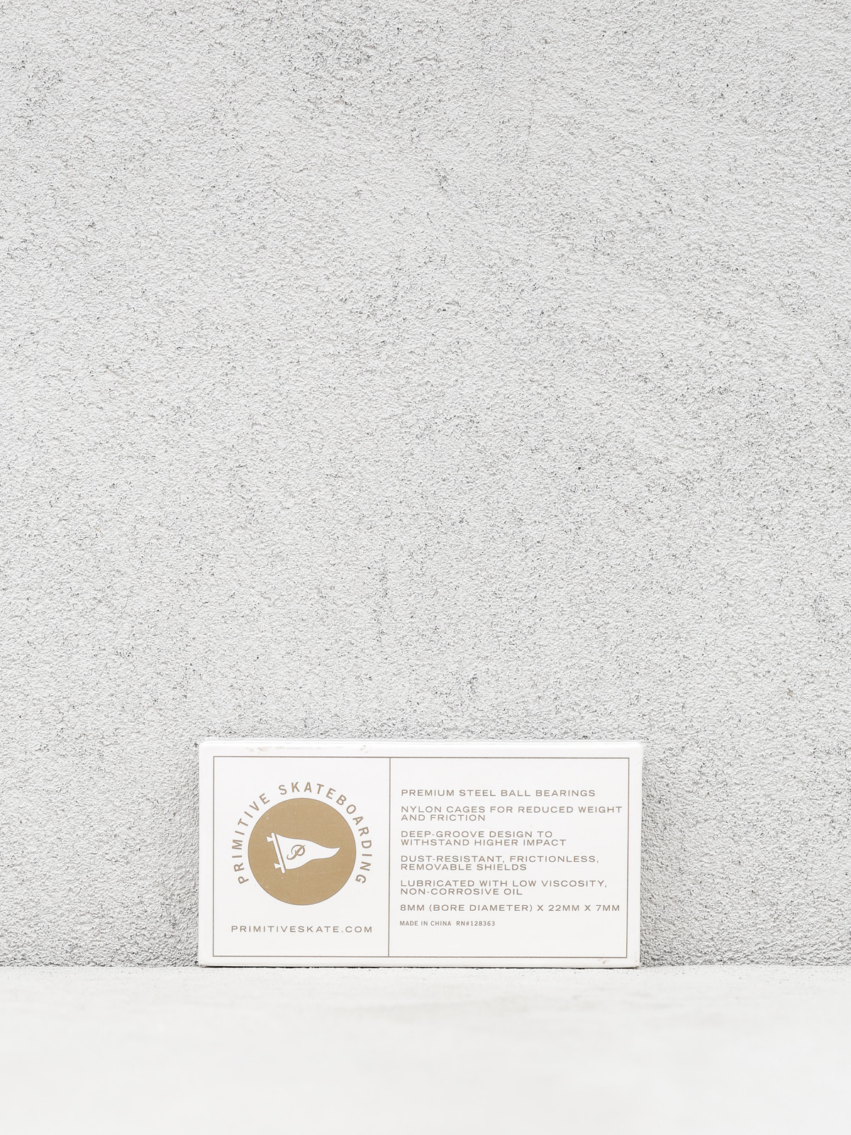 Primitive Single Pack Csapágy