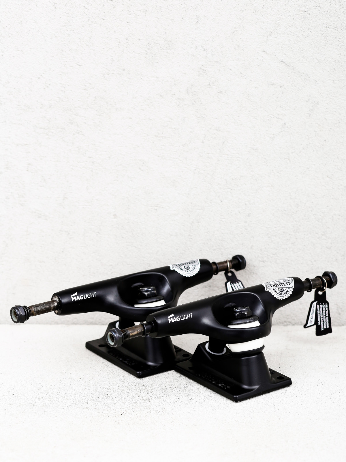 Függők Tensor Mag Light (black)