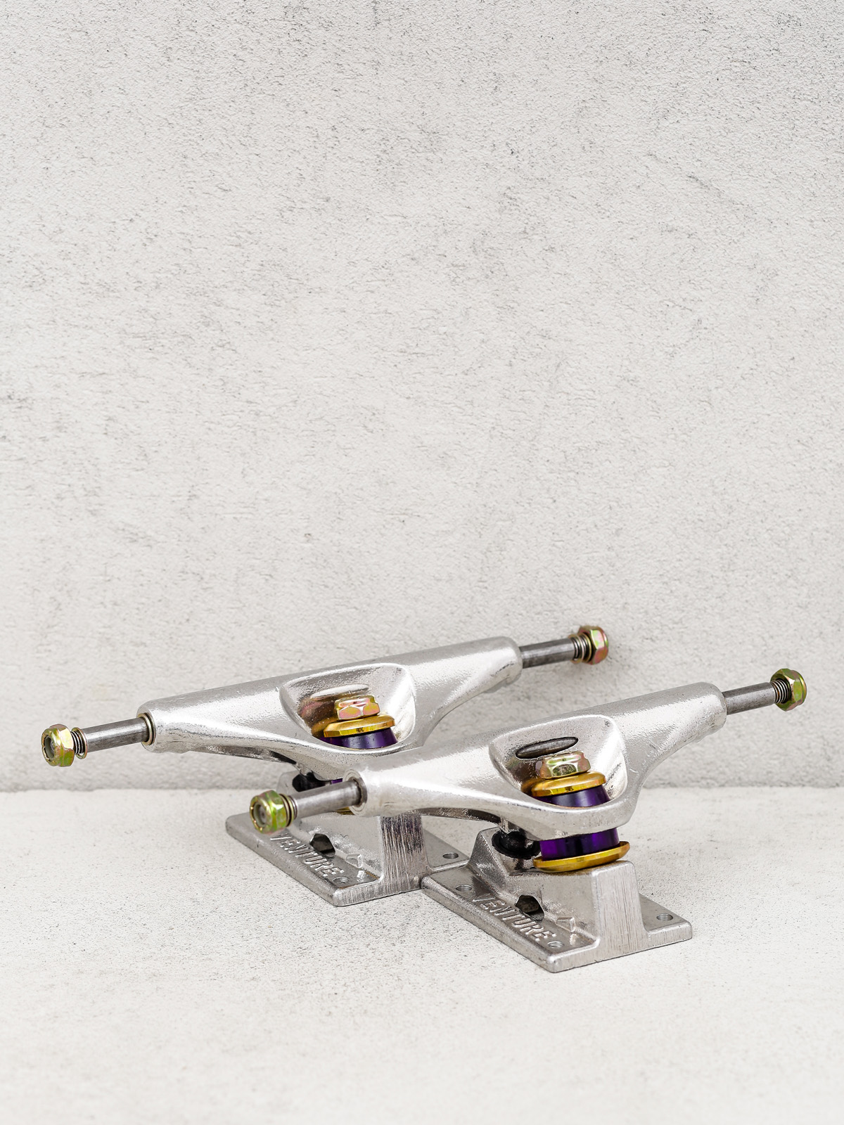 Függők Venture Polished (silver)