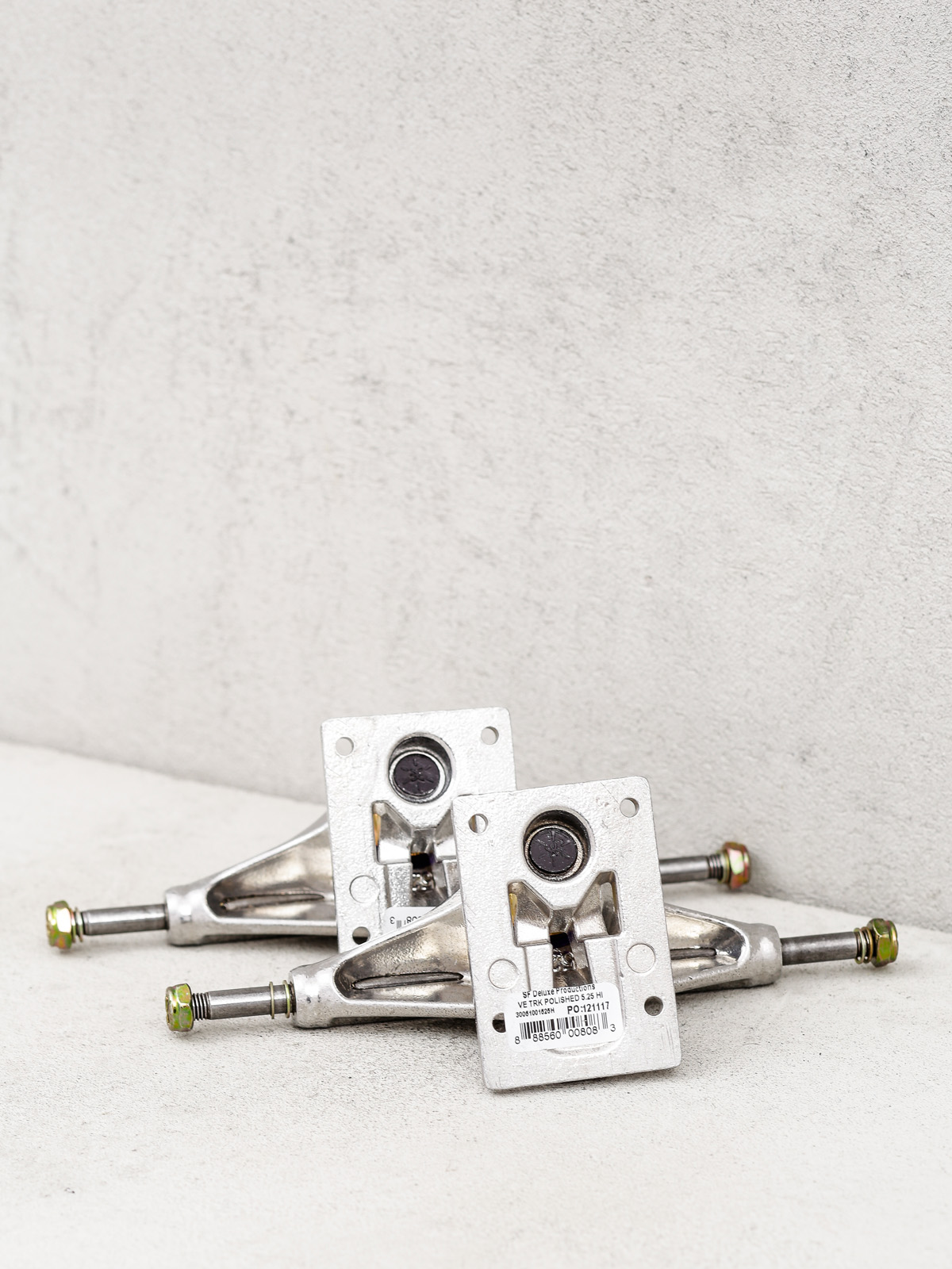 Függők Venture Polished (silver)