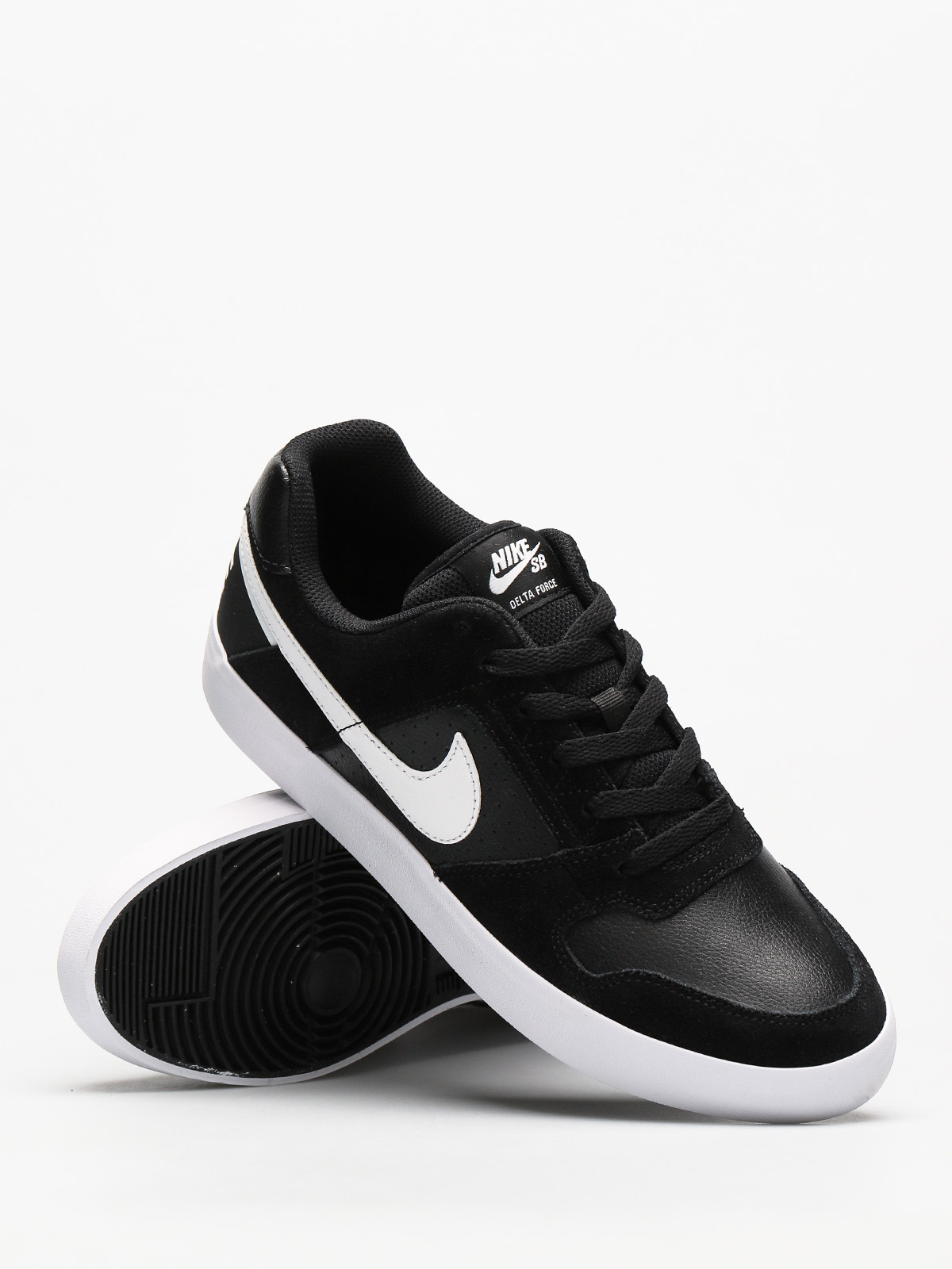 Cipők Nike SB Sb Delta Force Vulc (black/white anthracite white)