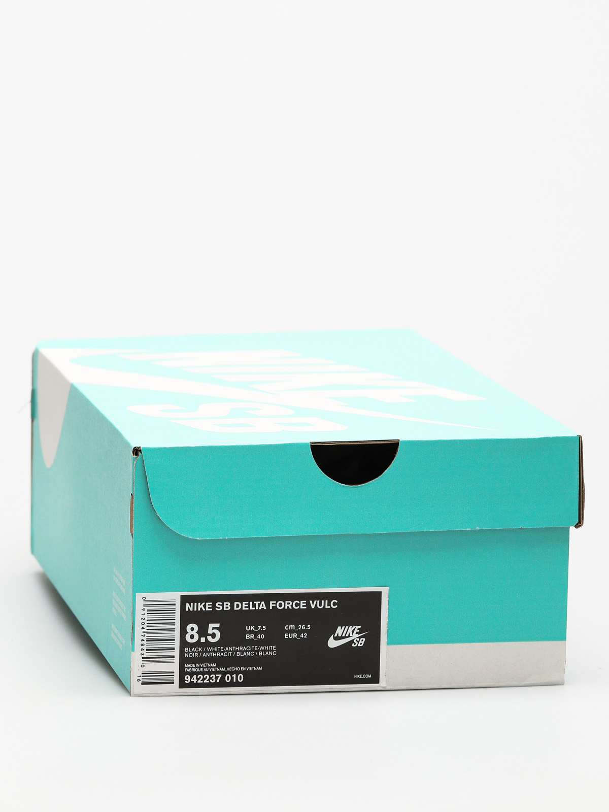 Cipők Nike SB Sb Delta Force Vulc (black/white anthracite white)