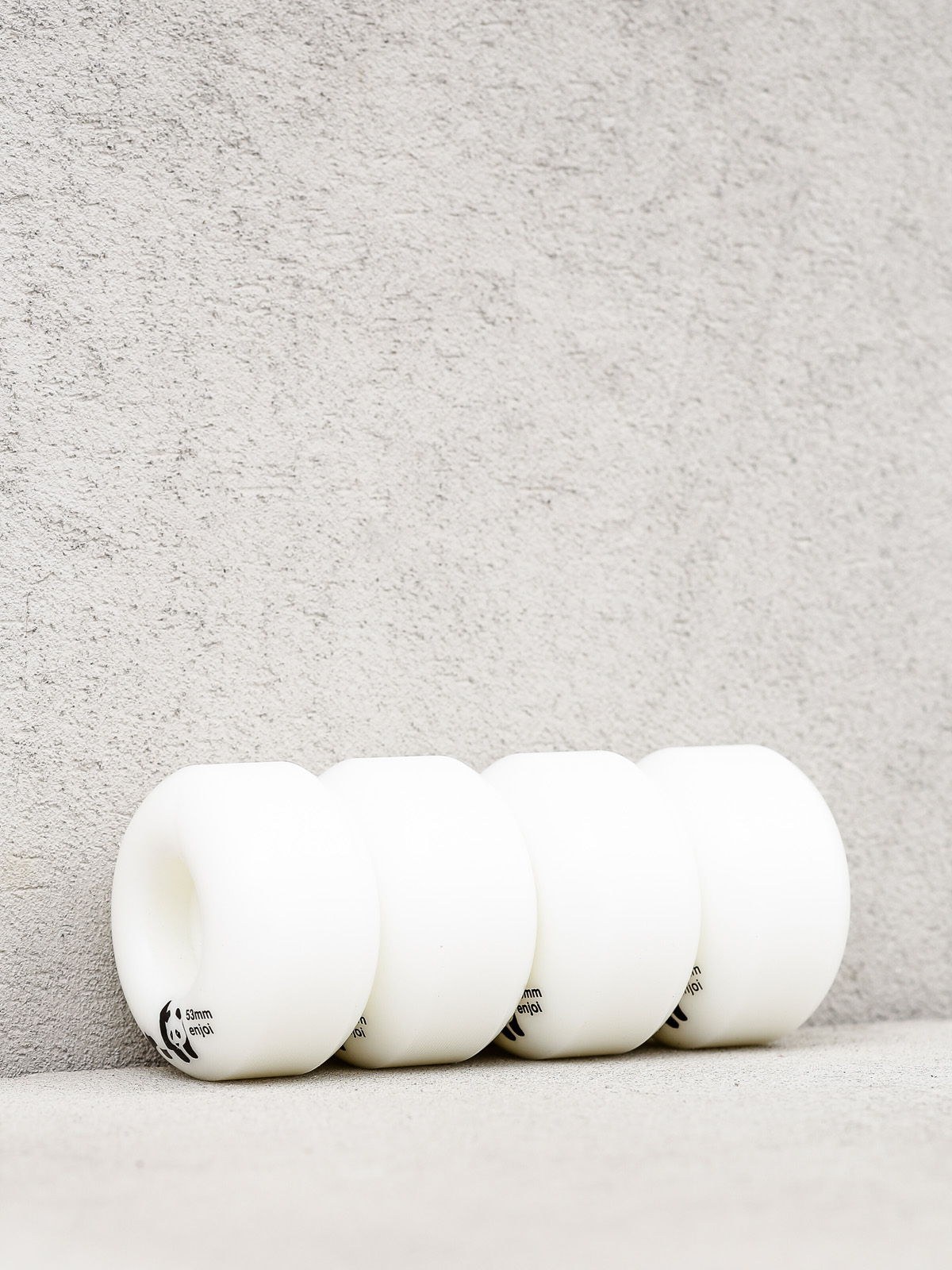 Kerekek Enjoi Panda (white)