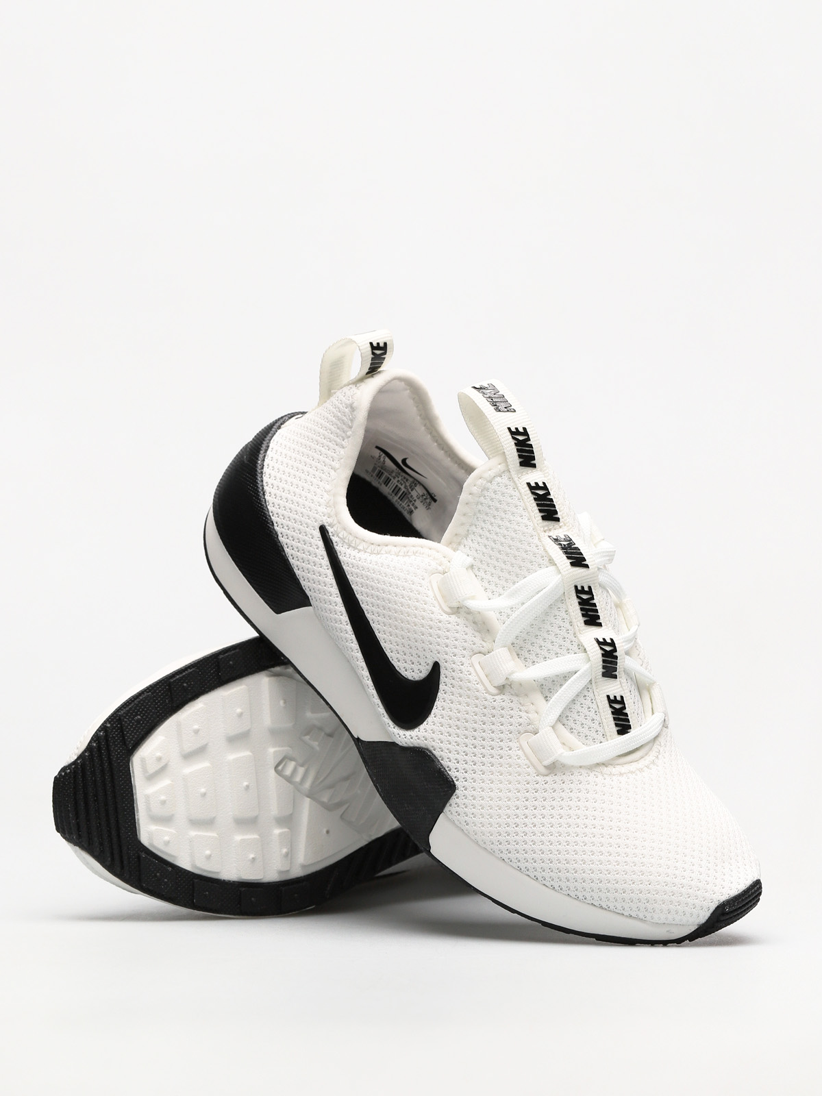 Nike Ashin Modern Wmn Cipők (summit white/black)