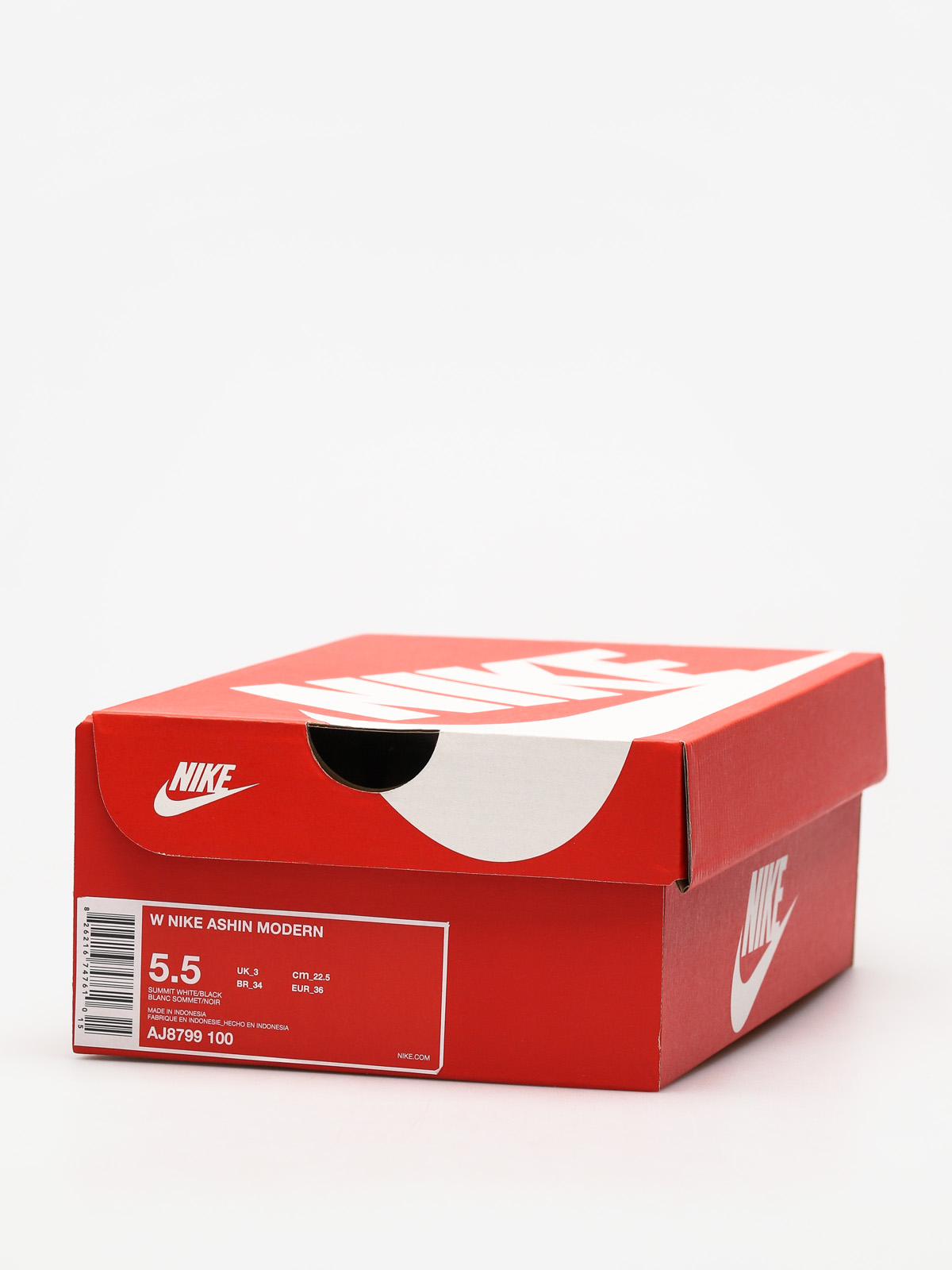 Nike Ashin Modern Wmn Cipők (summit white/black)