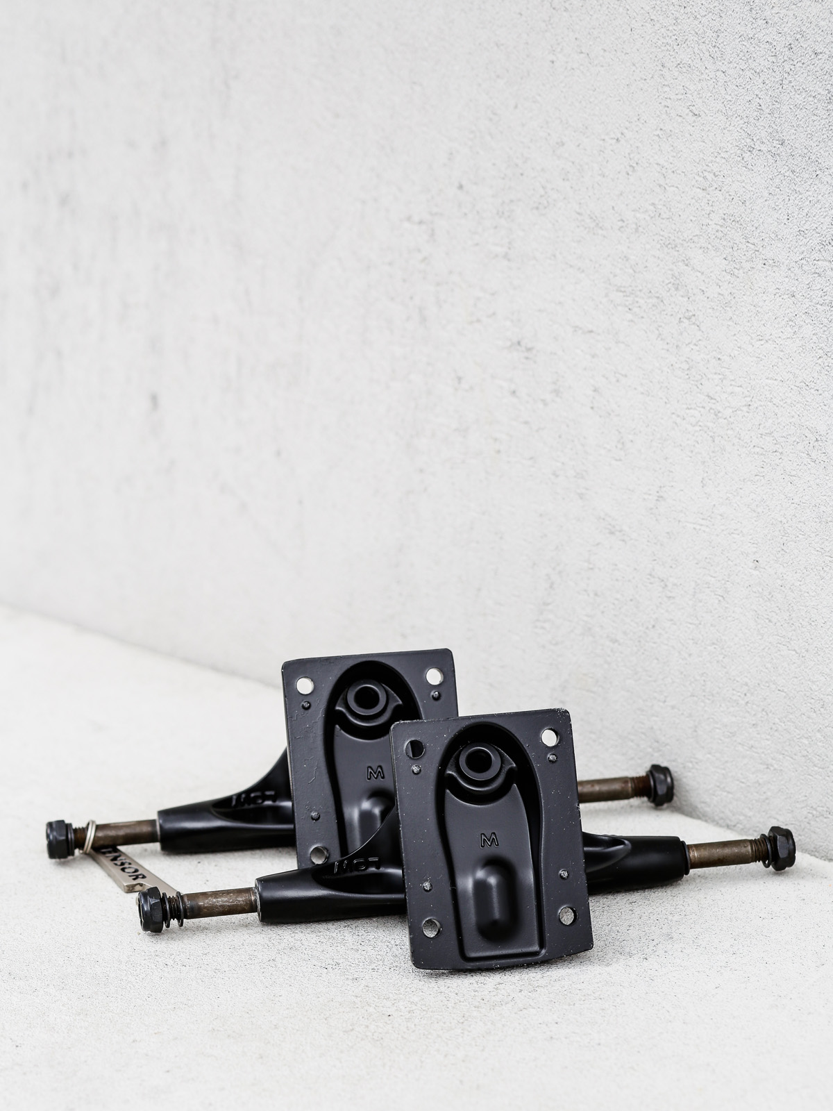 Tensor Mag Light Lo Tens Gördeszka felfüggesztés (black)