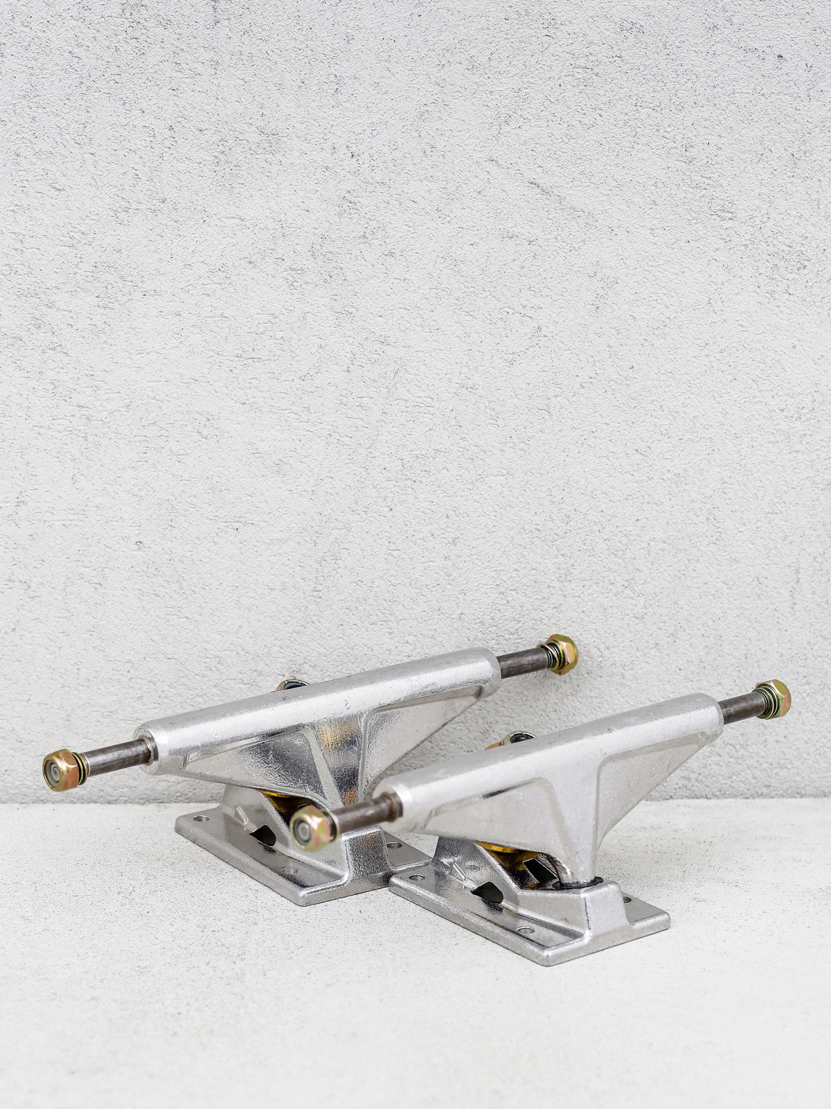 Venture All Polished Gu00f6rdeszka felfu00fcggesztu00e9s (silver)