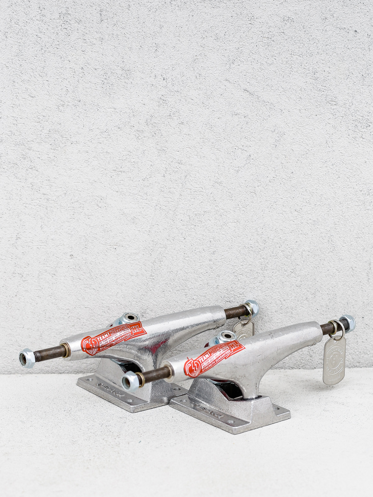 Függők Thunder Team Polished Hollows Lights (silver)