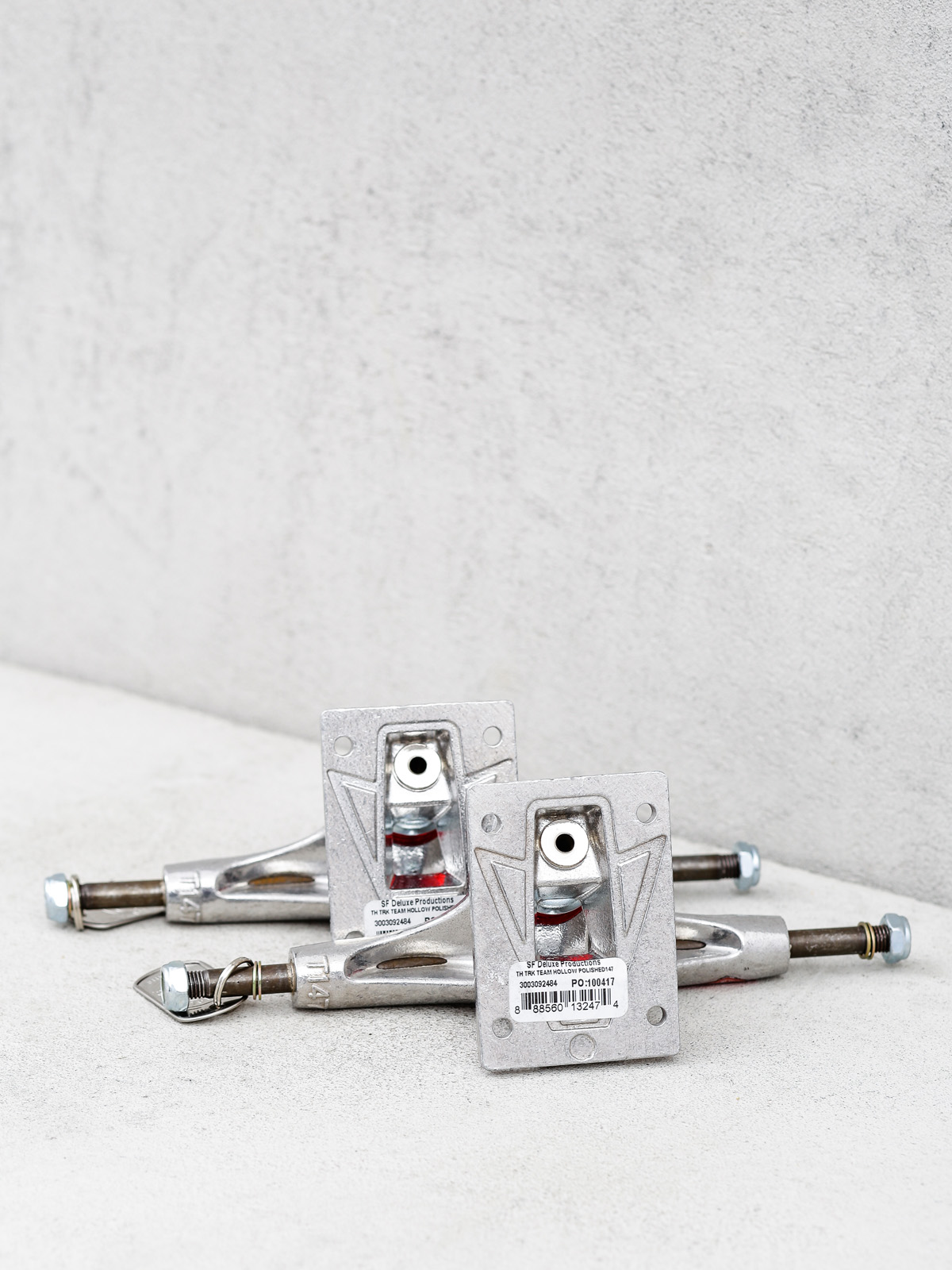 Függők Thunder Team Polished Hollows Lights (silver)