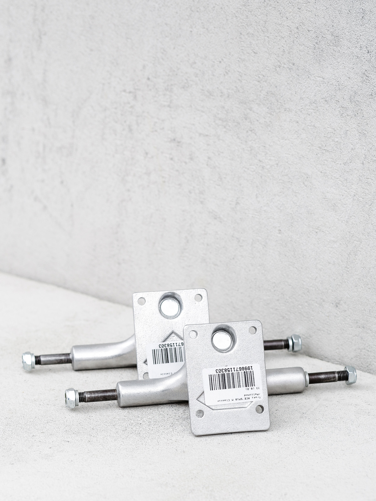 Ace Classic Gördeszka felfüggesztés (polished)