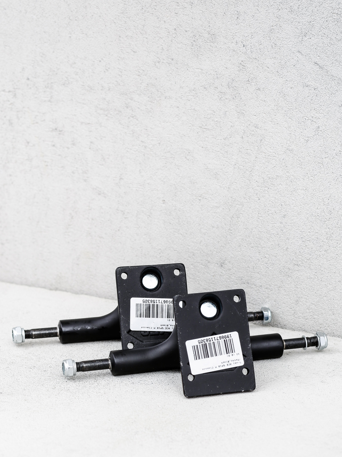 Függők Ace Classic (matte black)