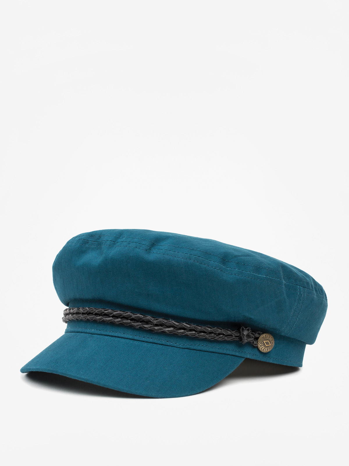 Brixton Ashland Wmn Flat cap (teal)