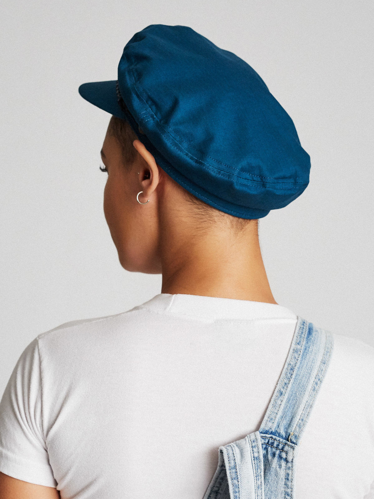 Brixton Ashland Wmn Flat cap (teal)