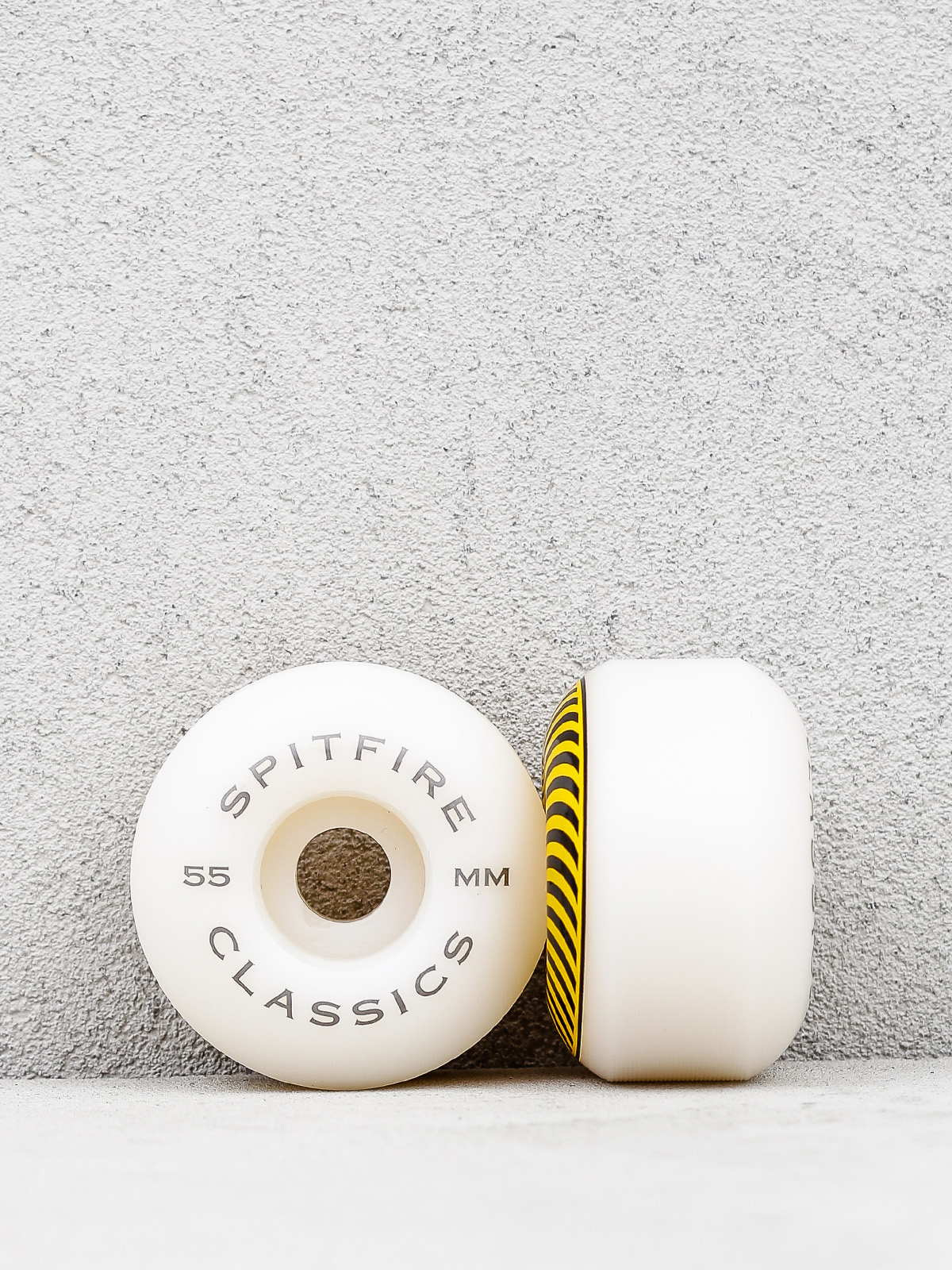 Kerekek Spitfire Classic (white/yellow)