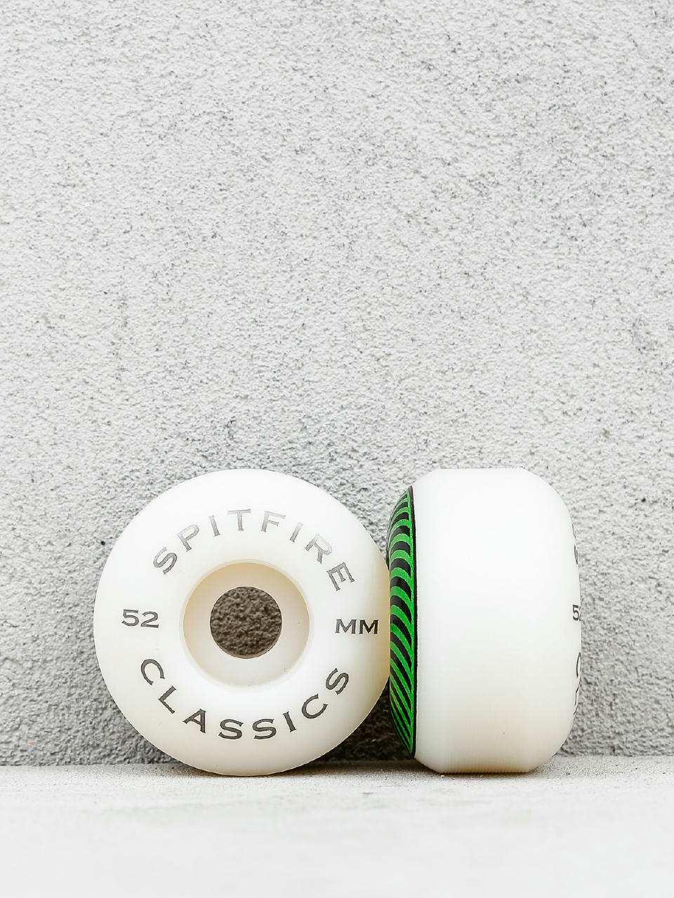 Kerekek Spitfire Classic (white/green)