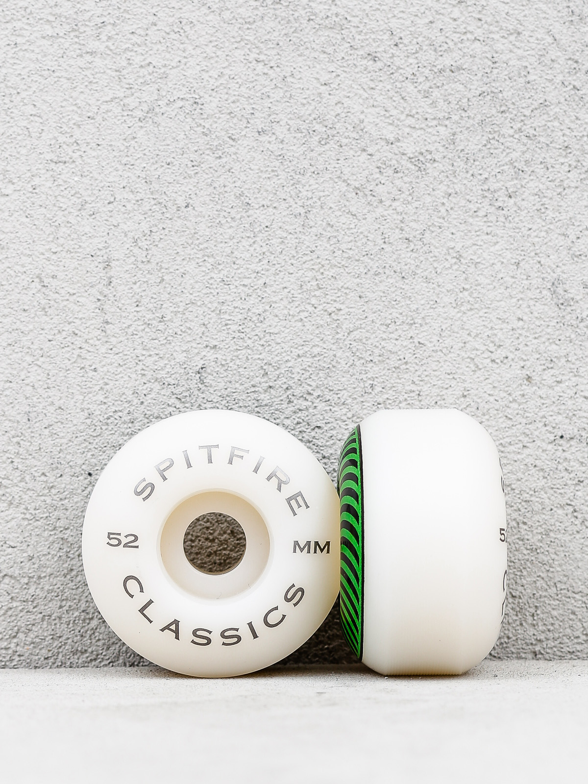 Kerekek Spitfire Classic (white/green)