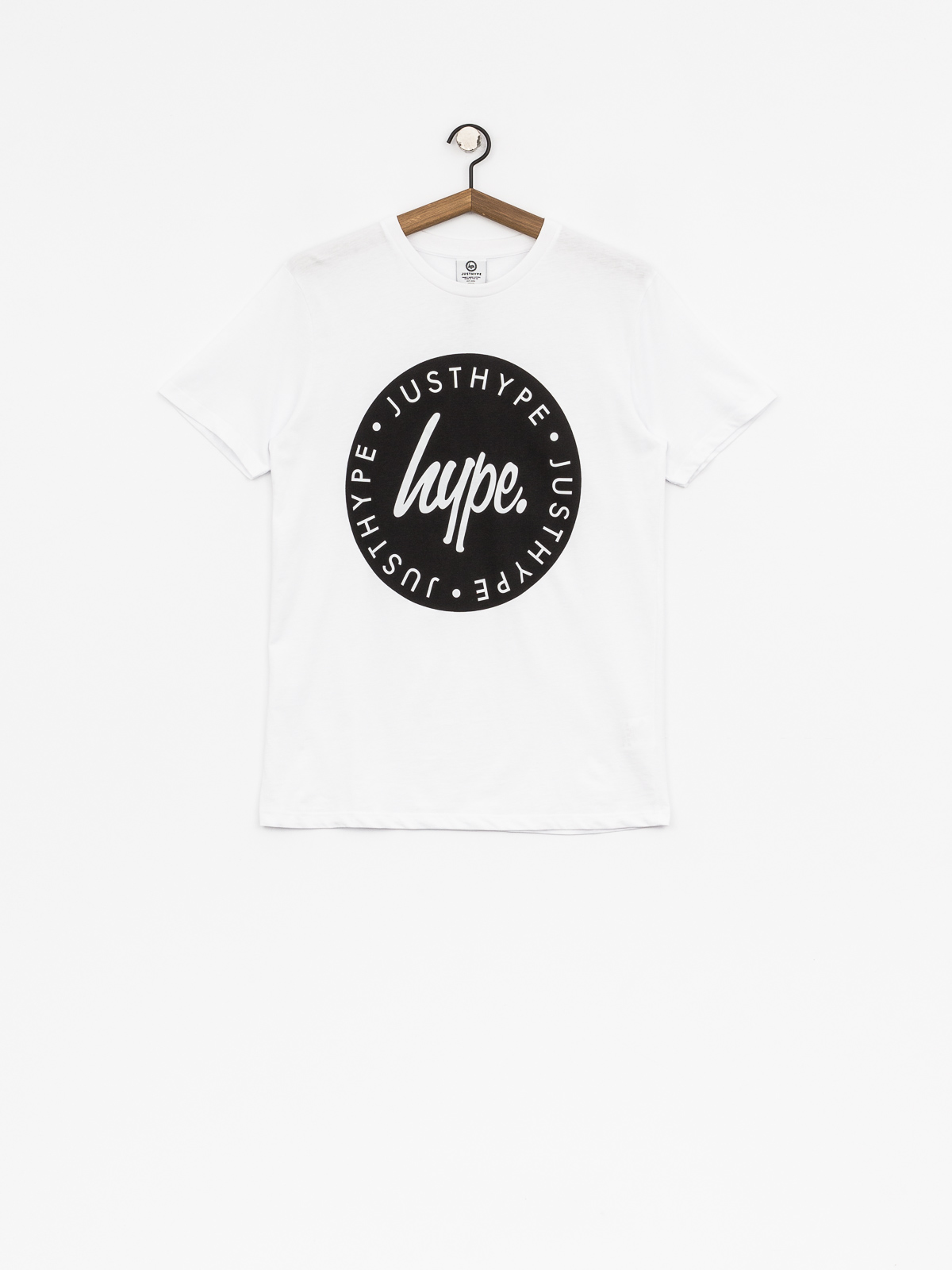 Hype Lockup Reflective Ujjatlan felső (white)