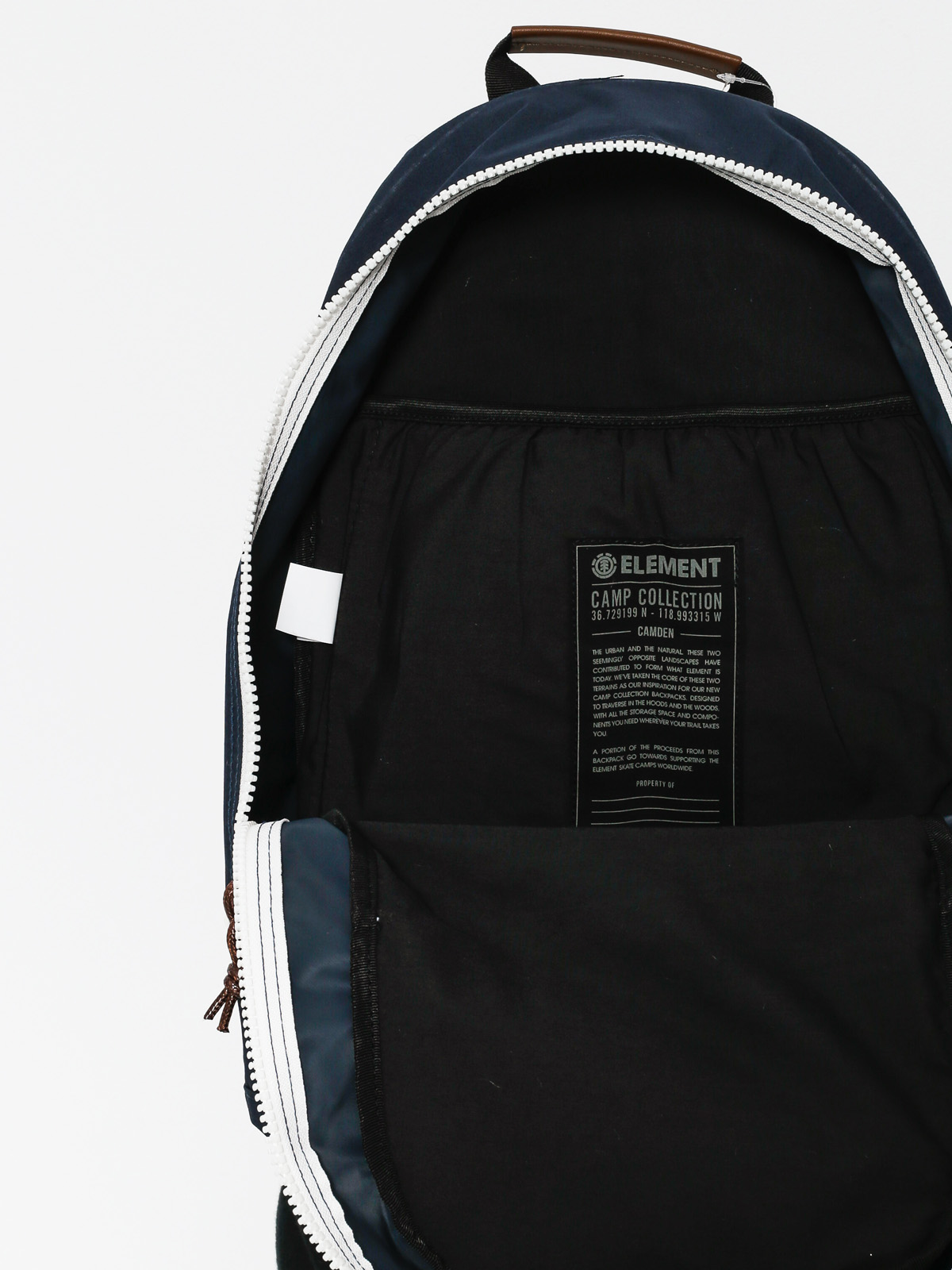 Element Camden Hátizsák (eclipse navy)