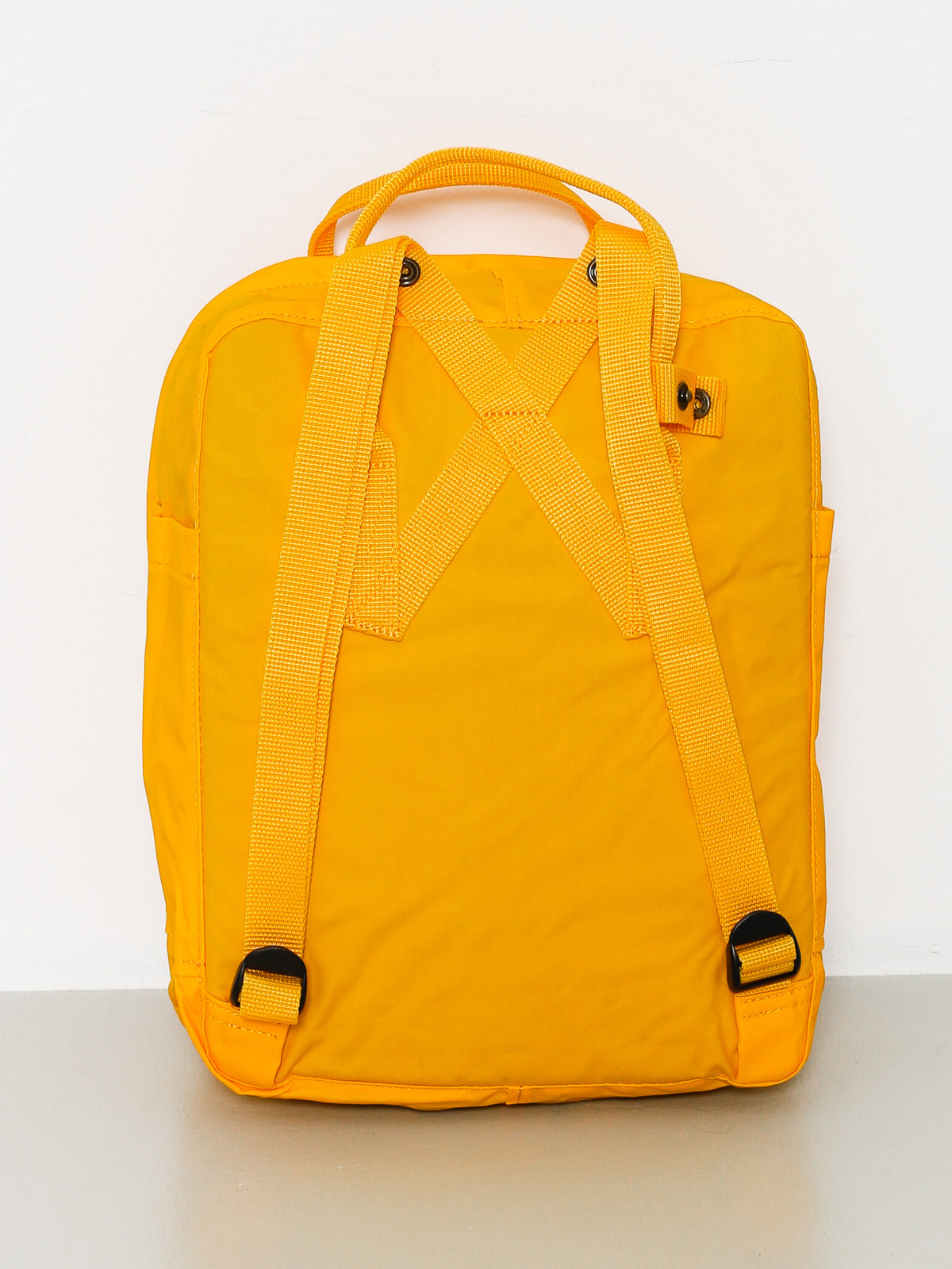 Fjallraven Kanken Hátizsák (warm yellow)